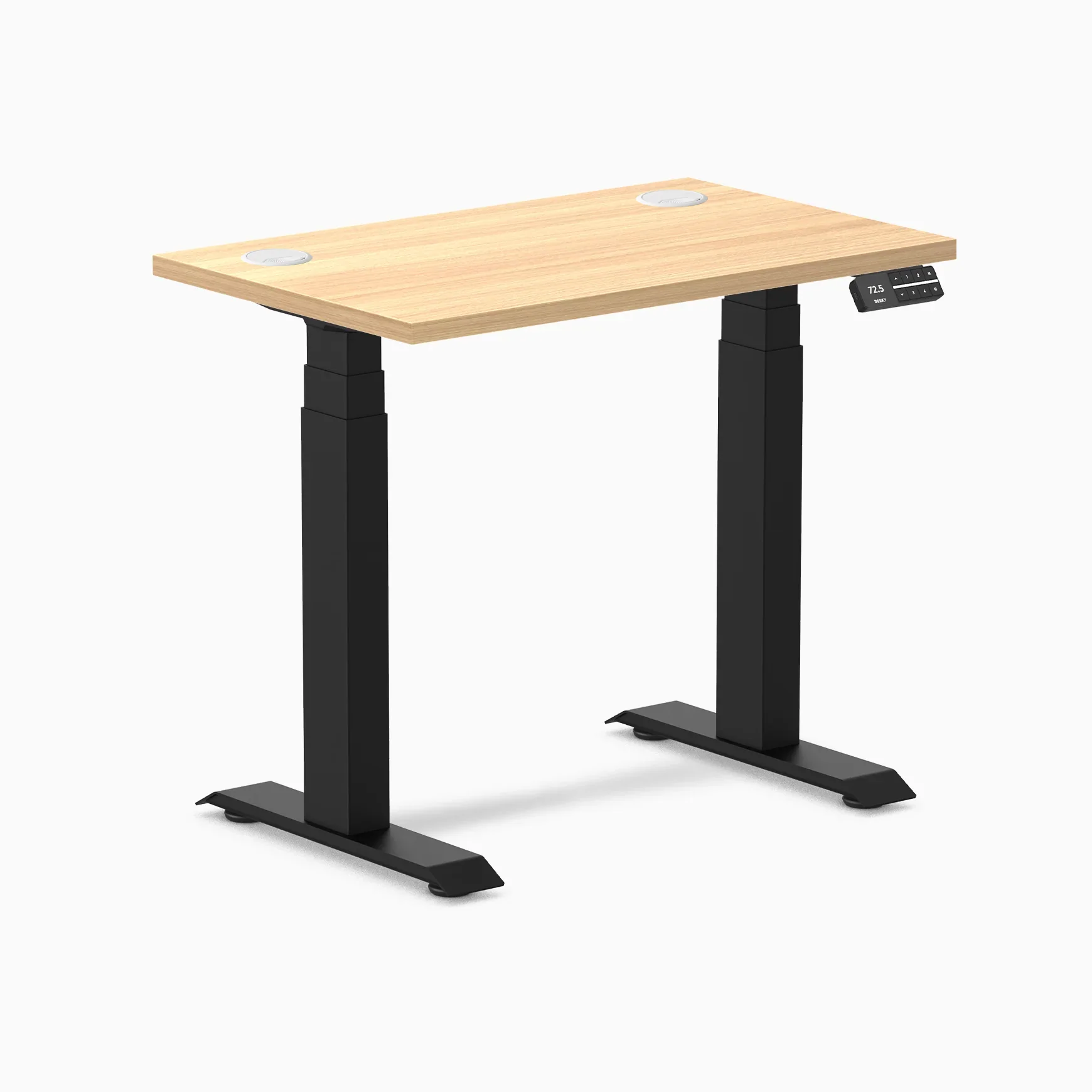 Desky Dual Mini Sit Stand Desk - Image 127