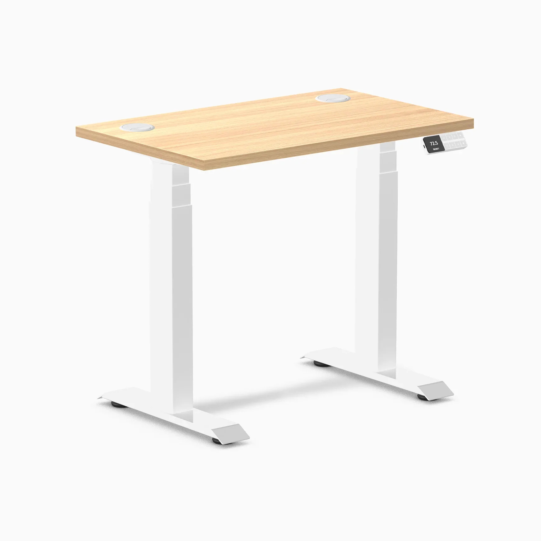 Desky Dual Mini Sit Stand Desk - Image 128