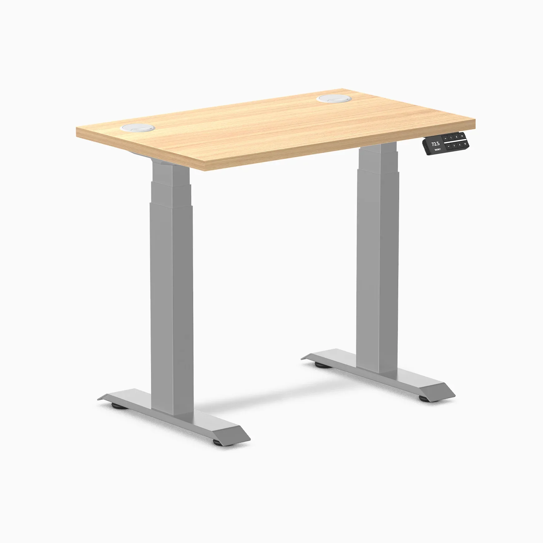 Desky Dual Mini Sit Stand Desk - Image 130