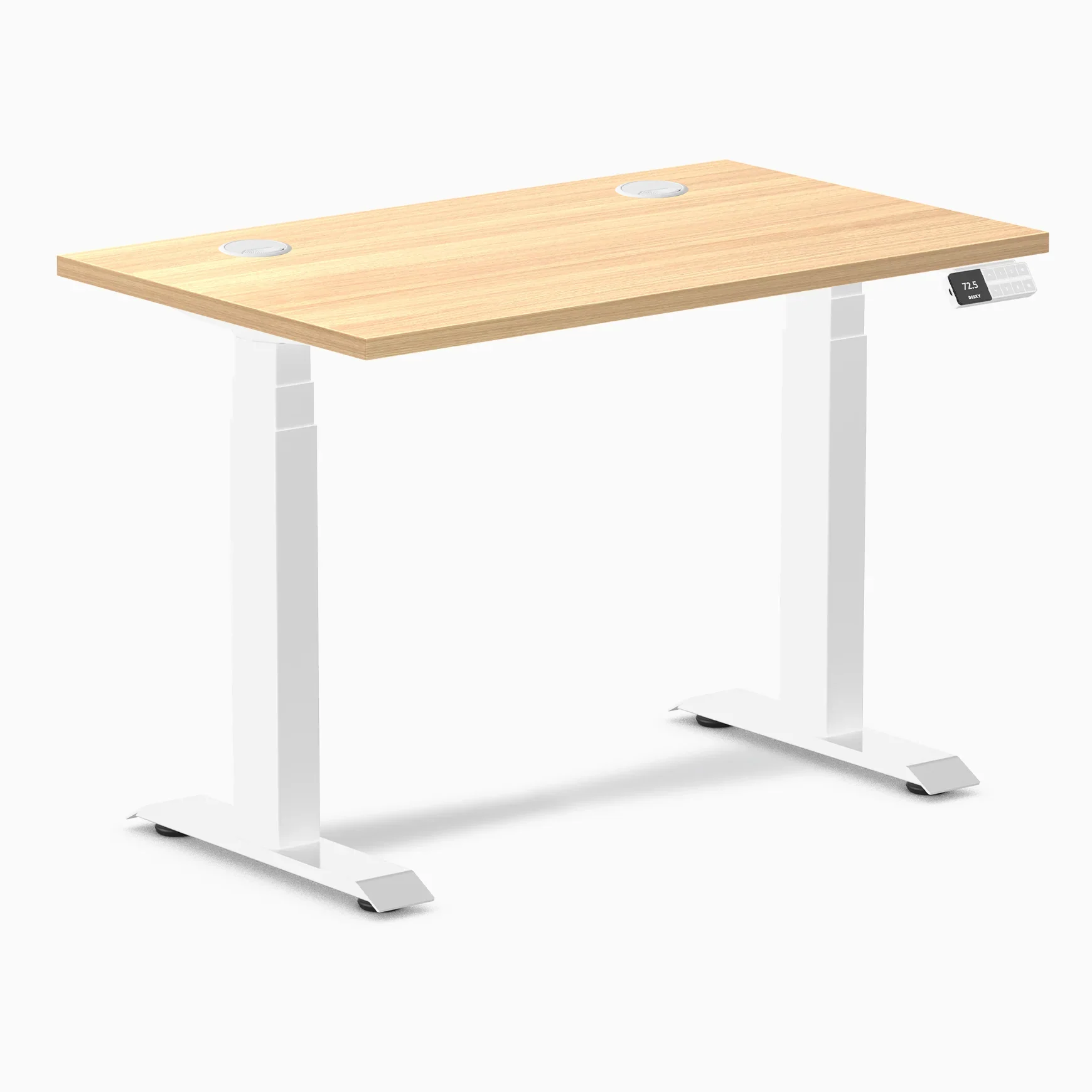Desky Dual Mini Sit Stand Desk - Image 132