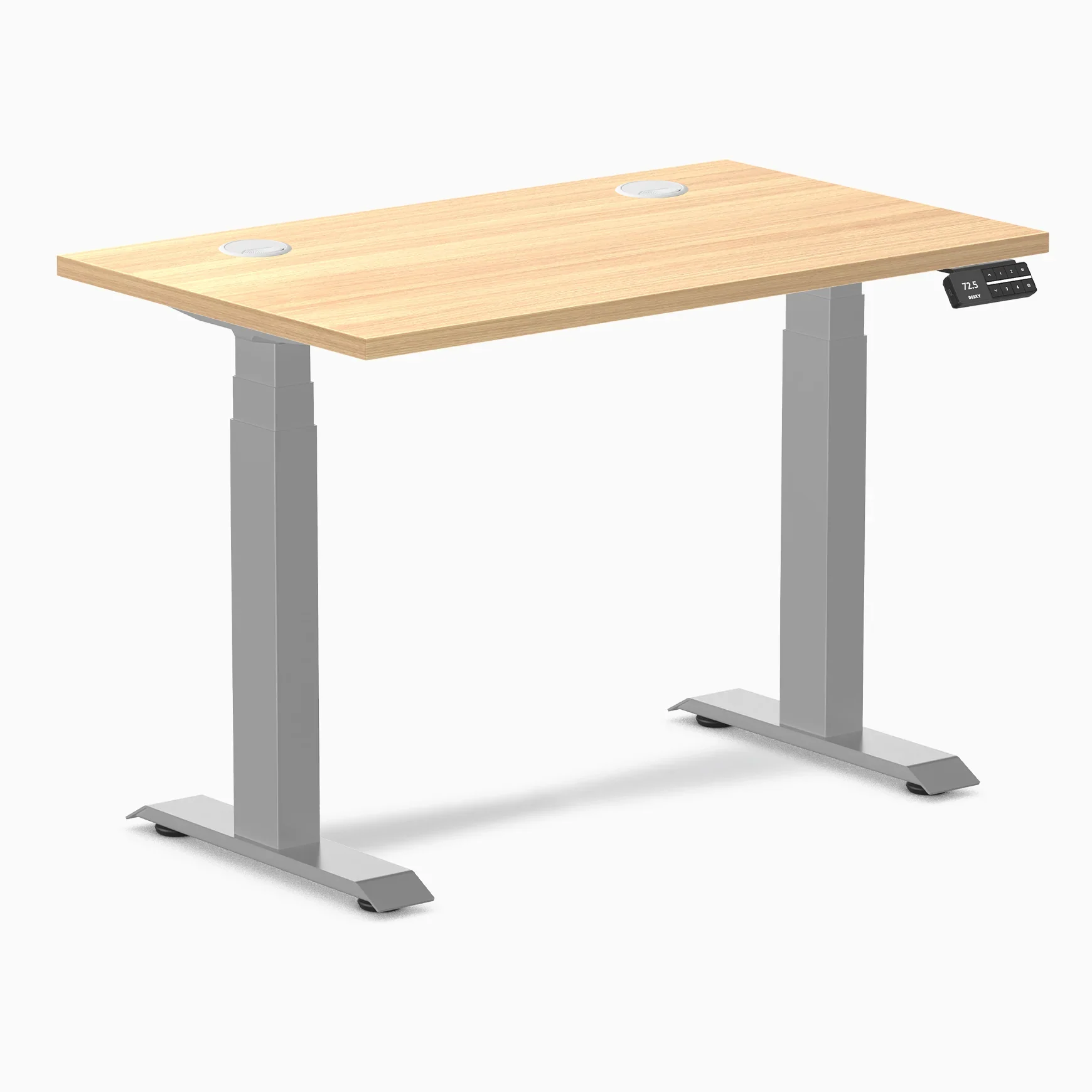 Desky Dual Mini Sit Stand Desk - Image 134