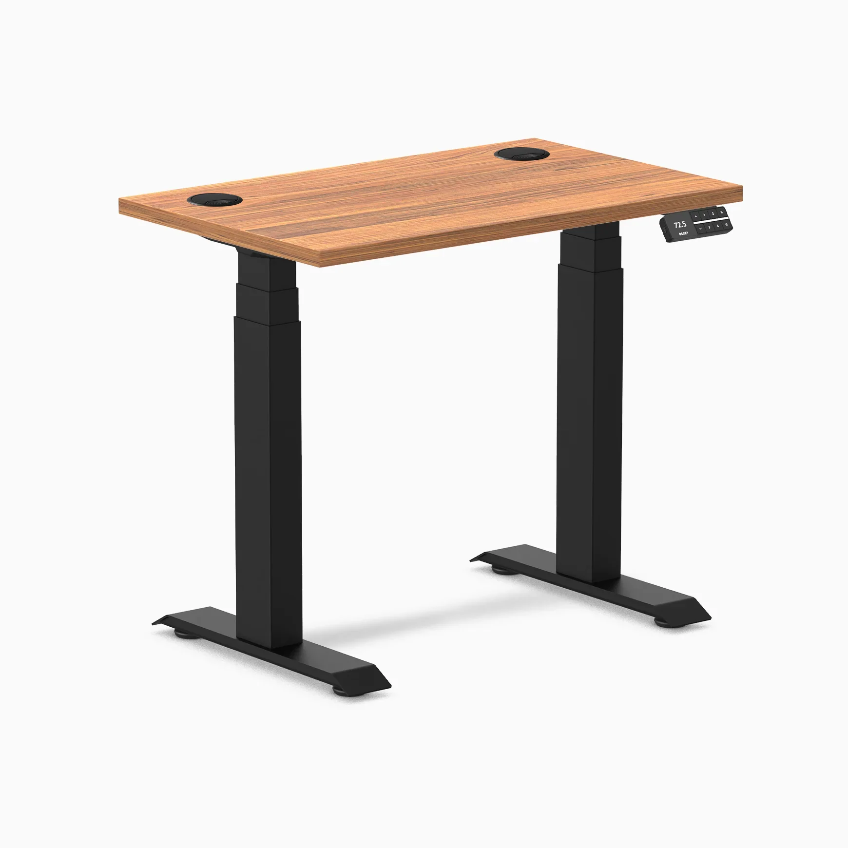 Desky Dual Mini Sit Stand Desk - Image 135