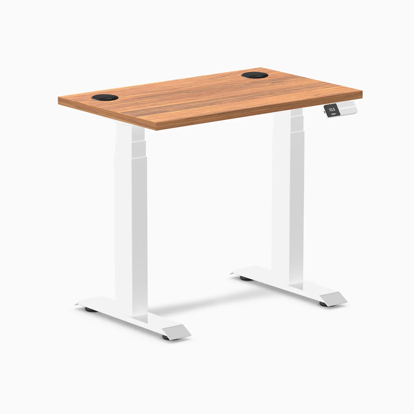Desky Dual Mini Sit Stand Desk - Image 136