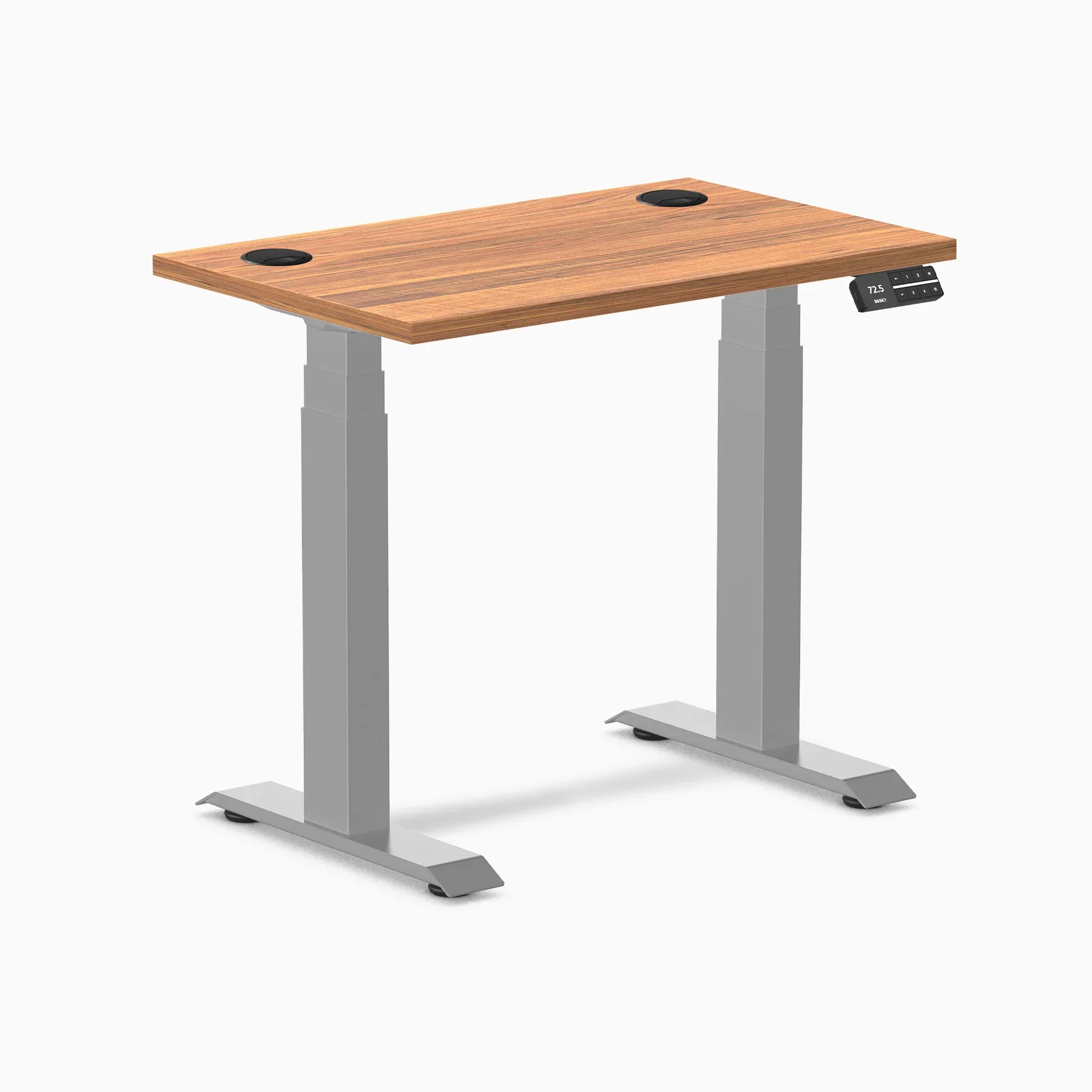 Desky Dual Mini Sit Stand Desk - Image 138