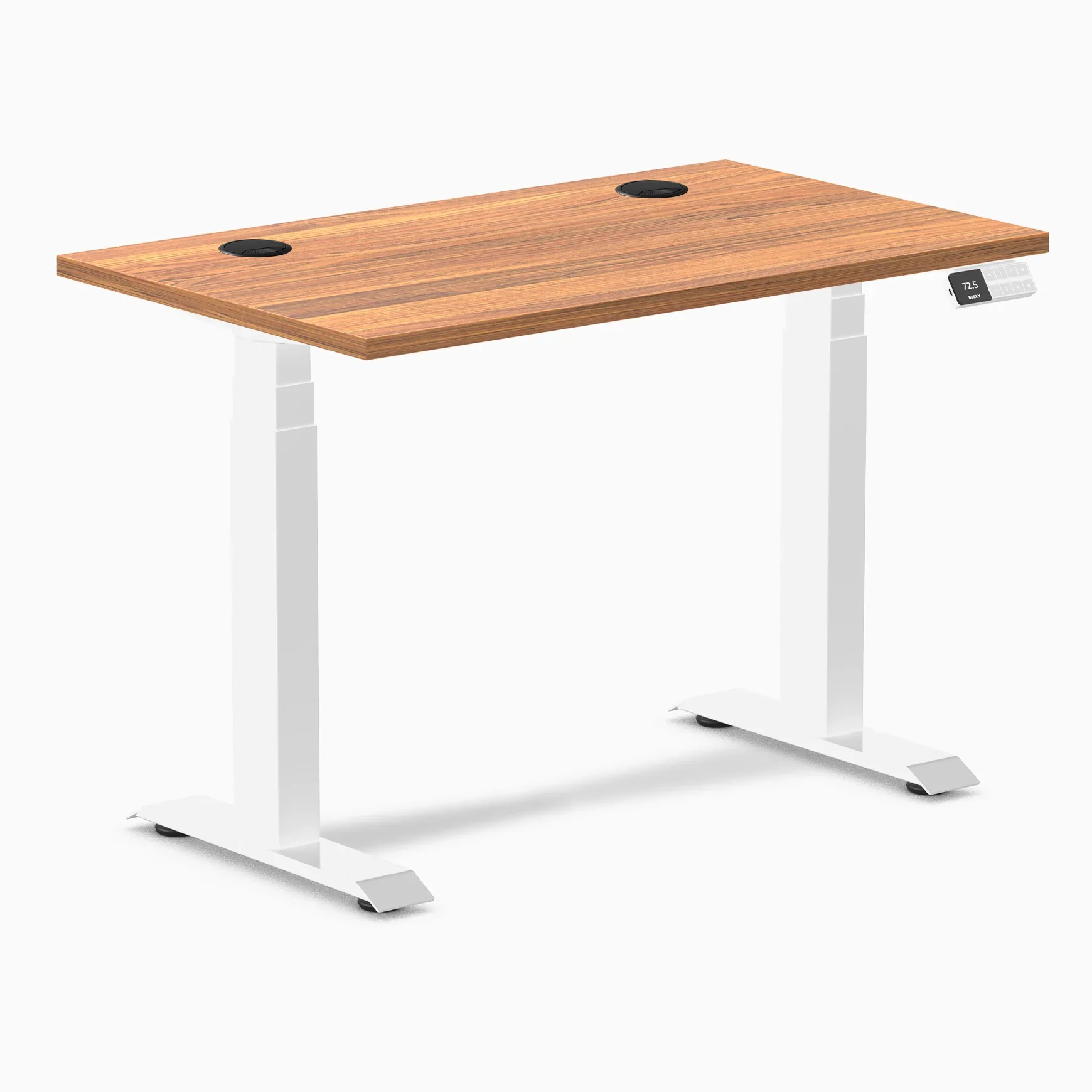 Desky Dual Mini Sit Stand Desk - Image 140