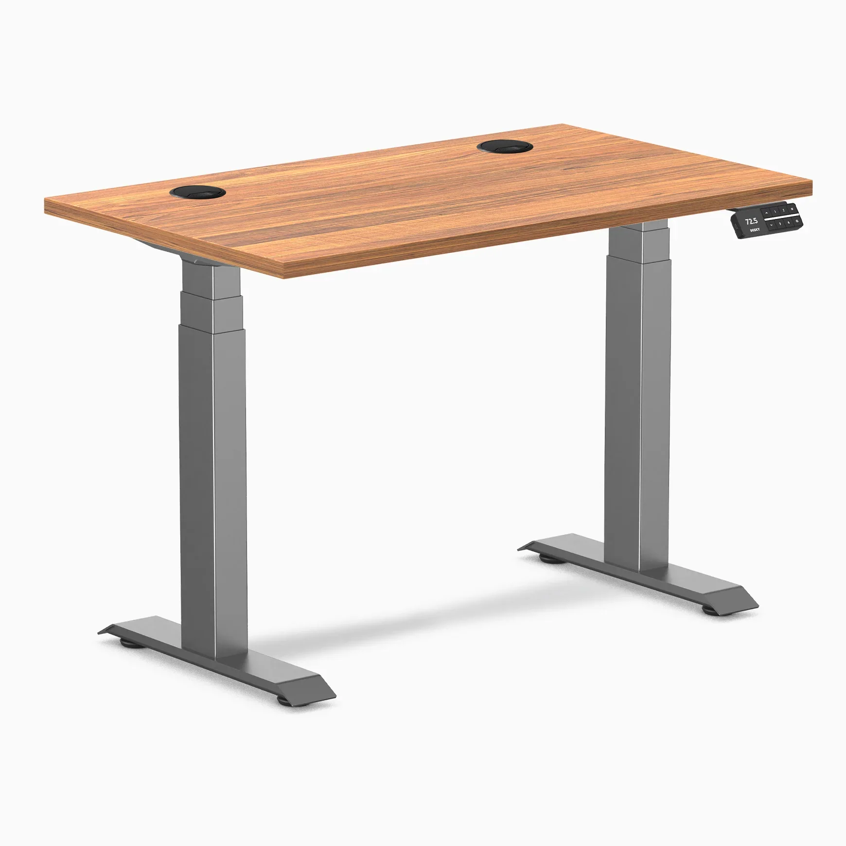 Desky Dual Mini Sit Stand Desk - Image 141