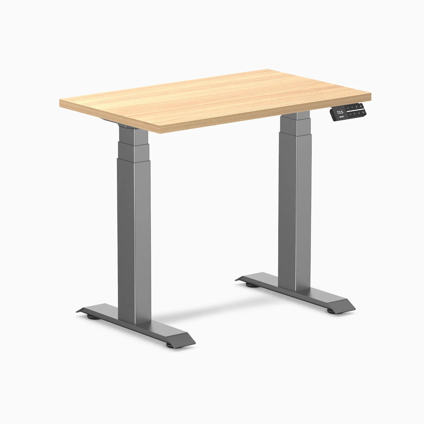 Desky Dual Mini Sit Stand Desk - Image 29