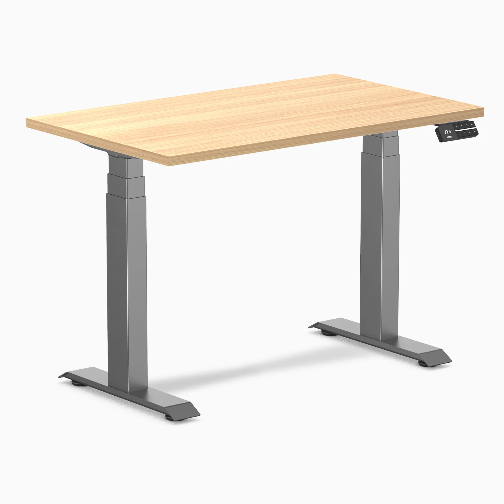 Desky Dual Mini Sit Stand Desk - Image 30