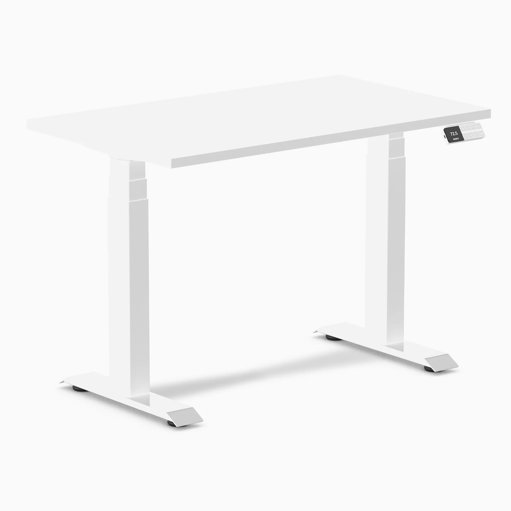 Desky Dual Mini Sit Stand Desk - Image 34