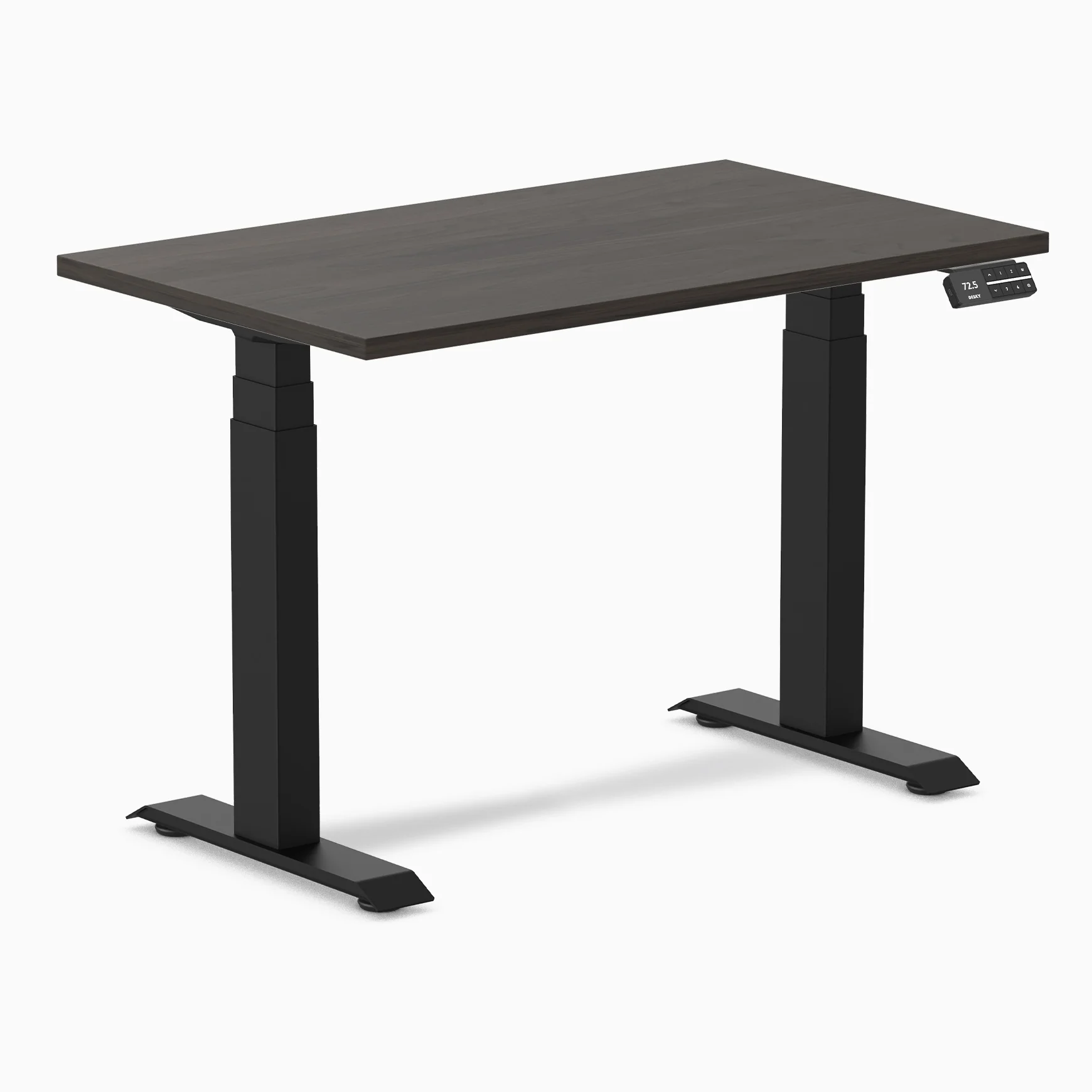 Desky Dual Mini Sit Stand Desk - Image 53