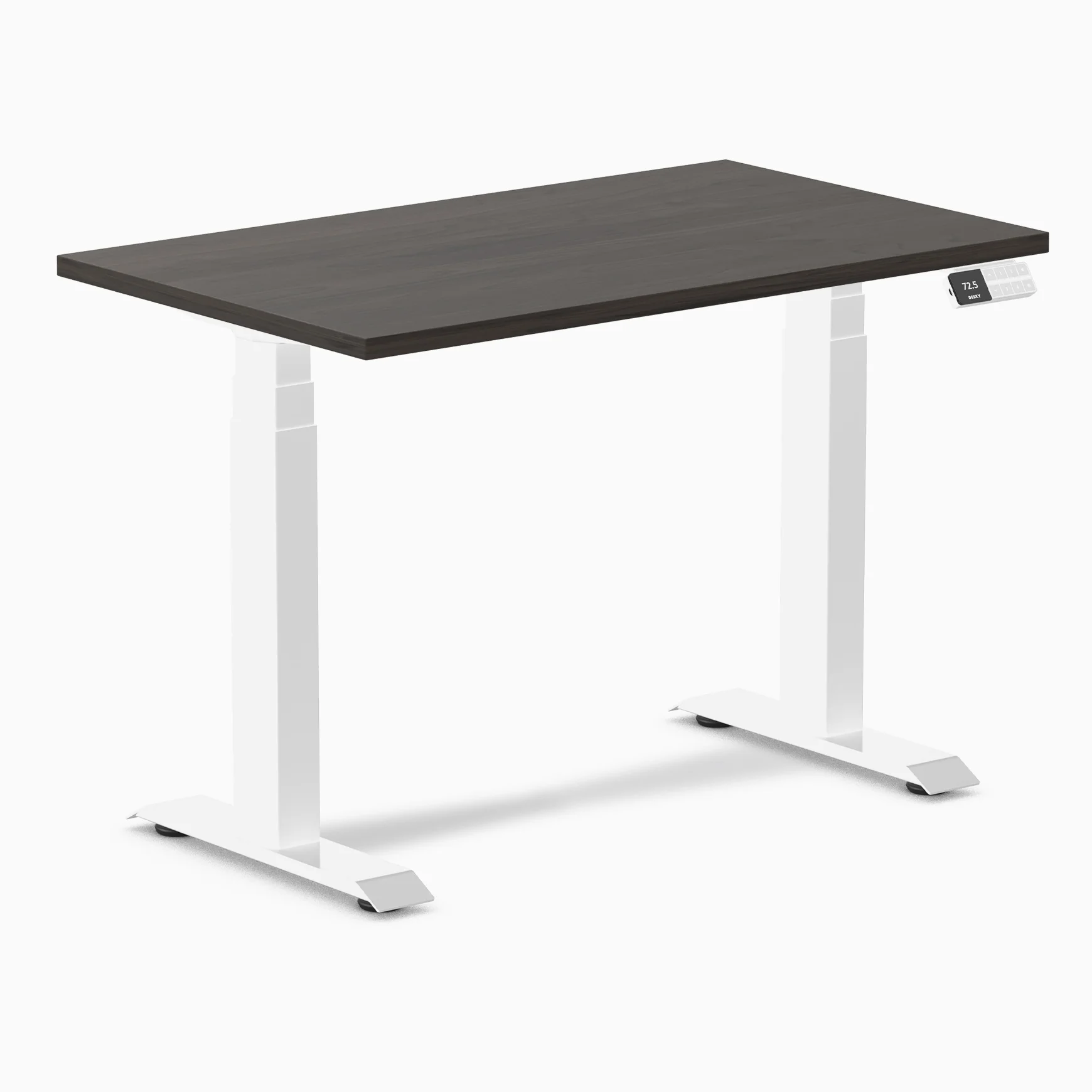 Desky Dual Mini Sit Stand Desk - Image 54