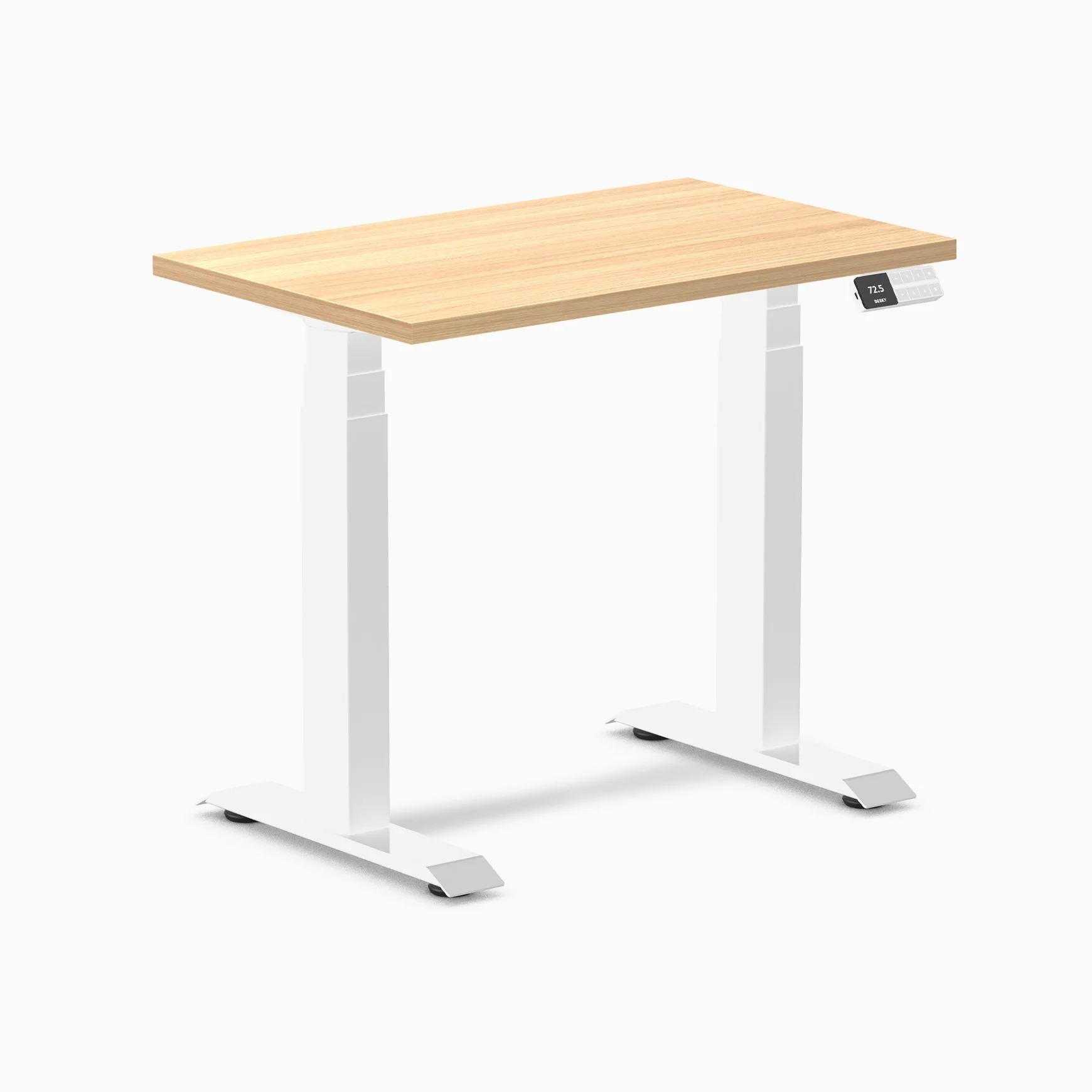 Desky Dual Mini Sit Stand Desk - Image 60