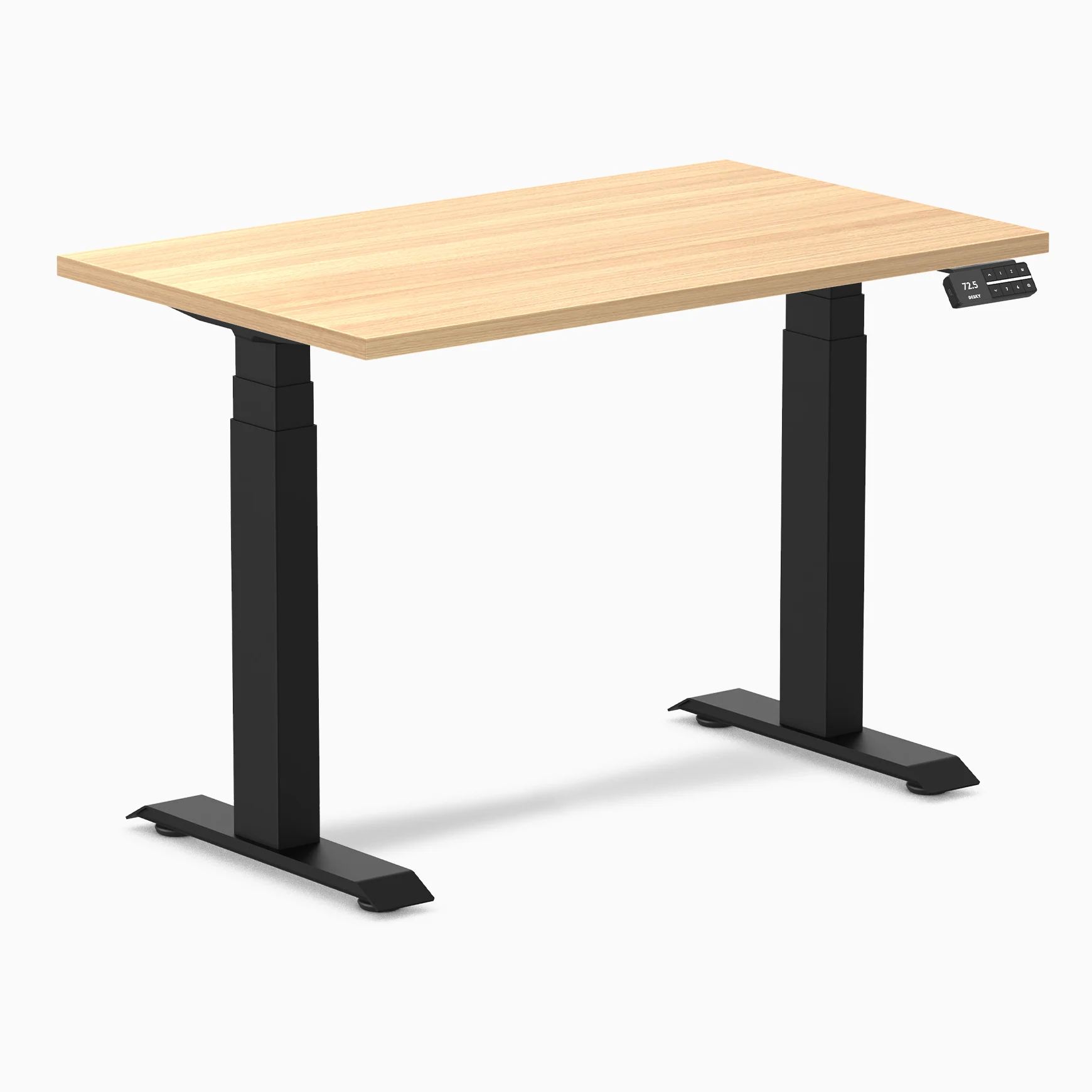 Desky Dual Mini Sit Stand Desk - Image 61