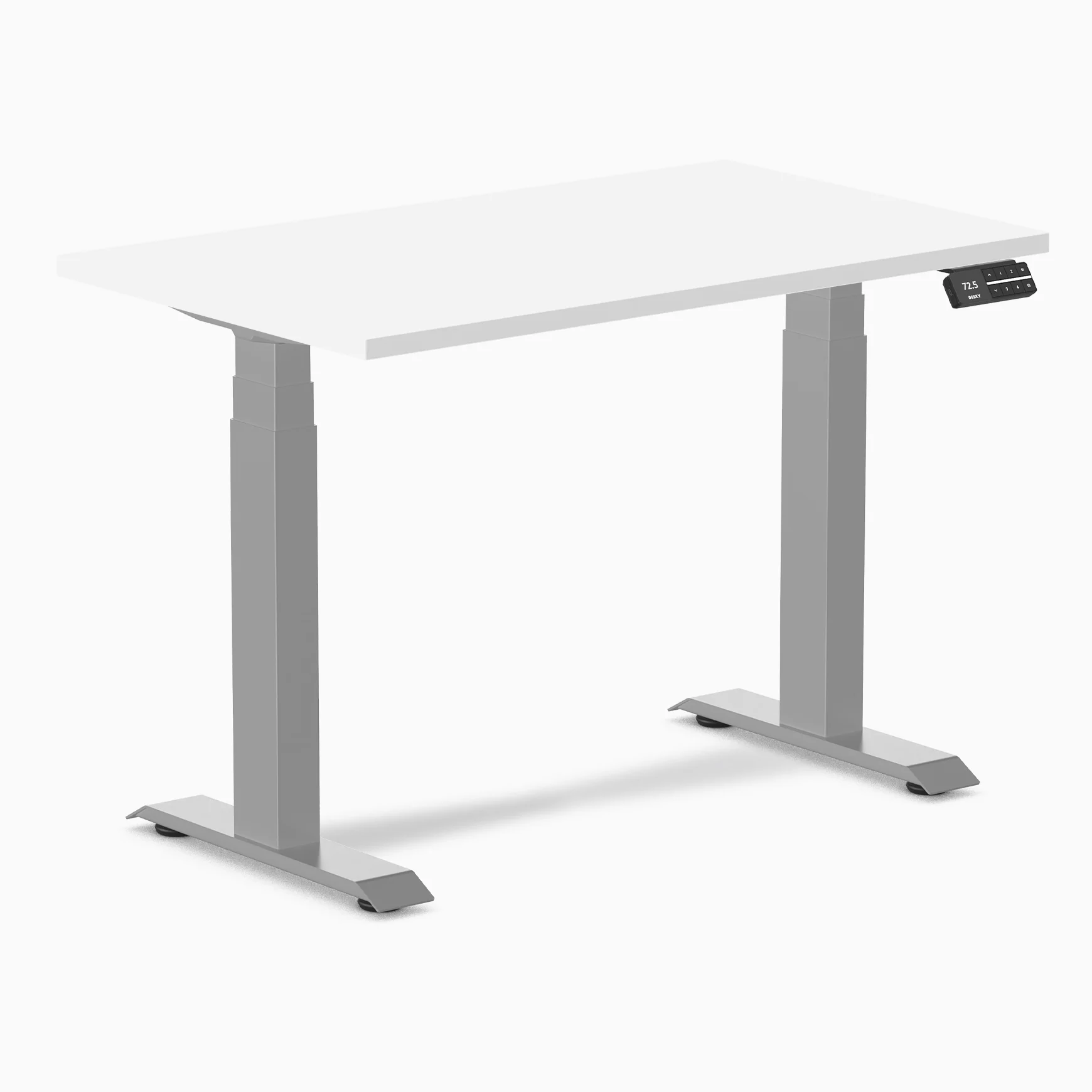 Desky Dual Mini Sit Stand Desk - Image 64