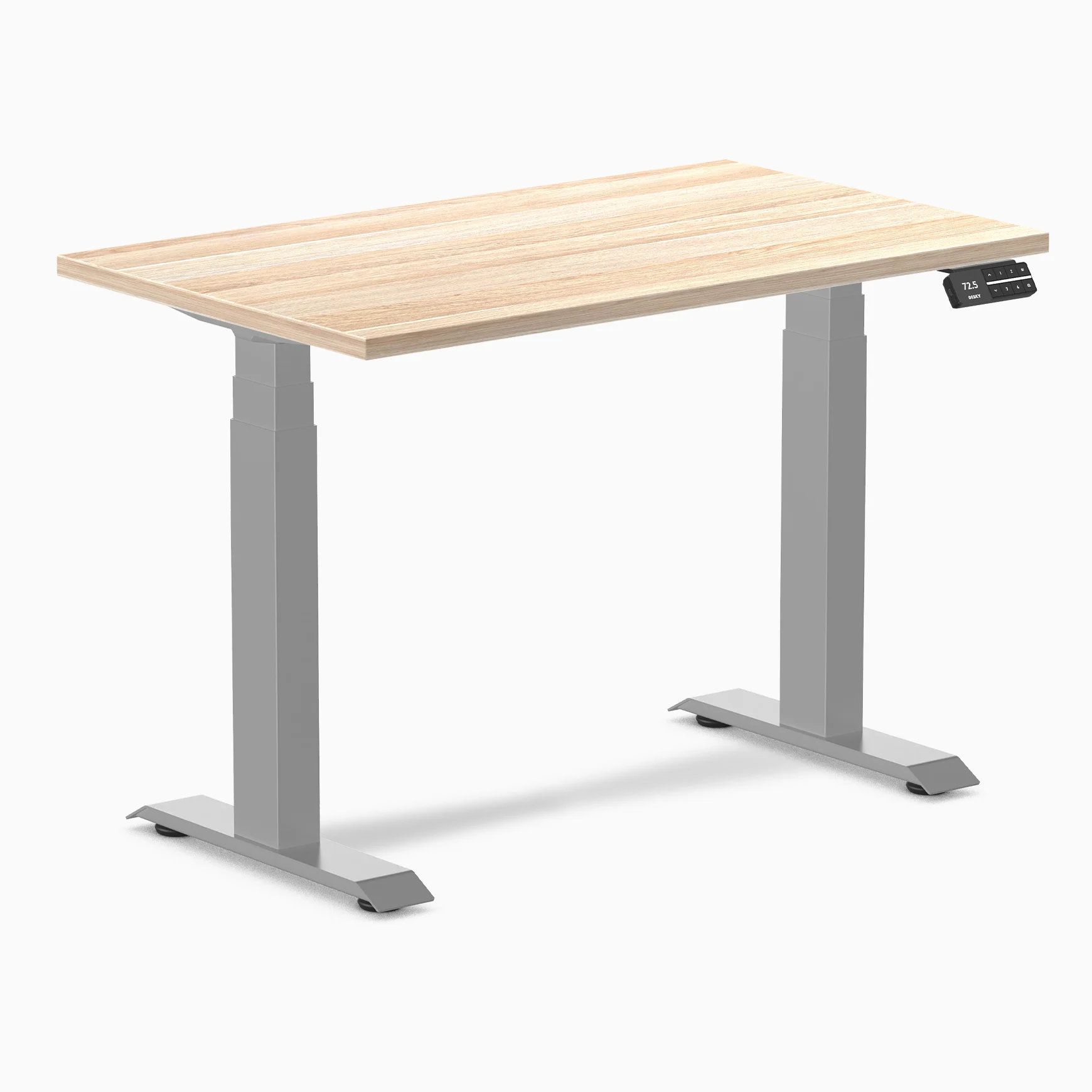 Desky Dual Mini Sit Stand Desk - Image 70