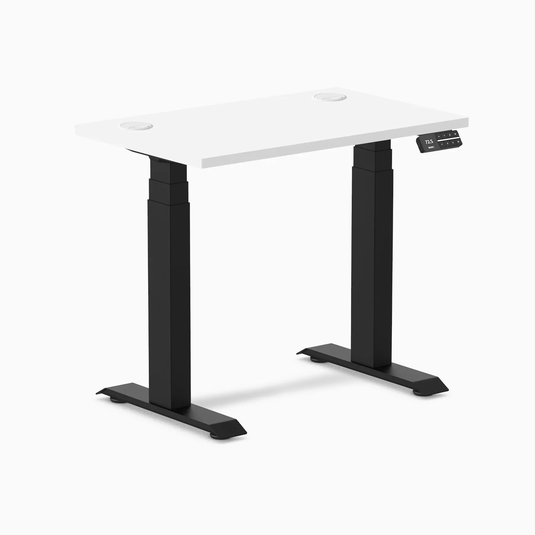 Desky Dual Mini Sit Stand Desk - Image 79