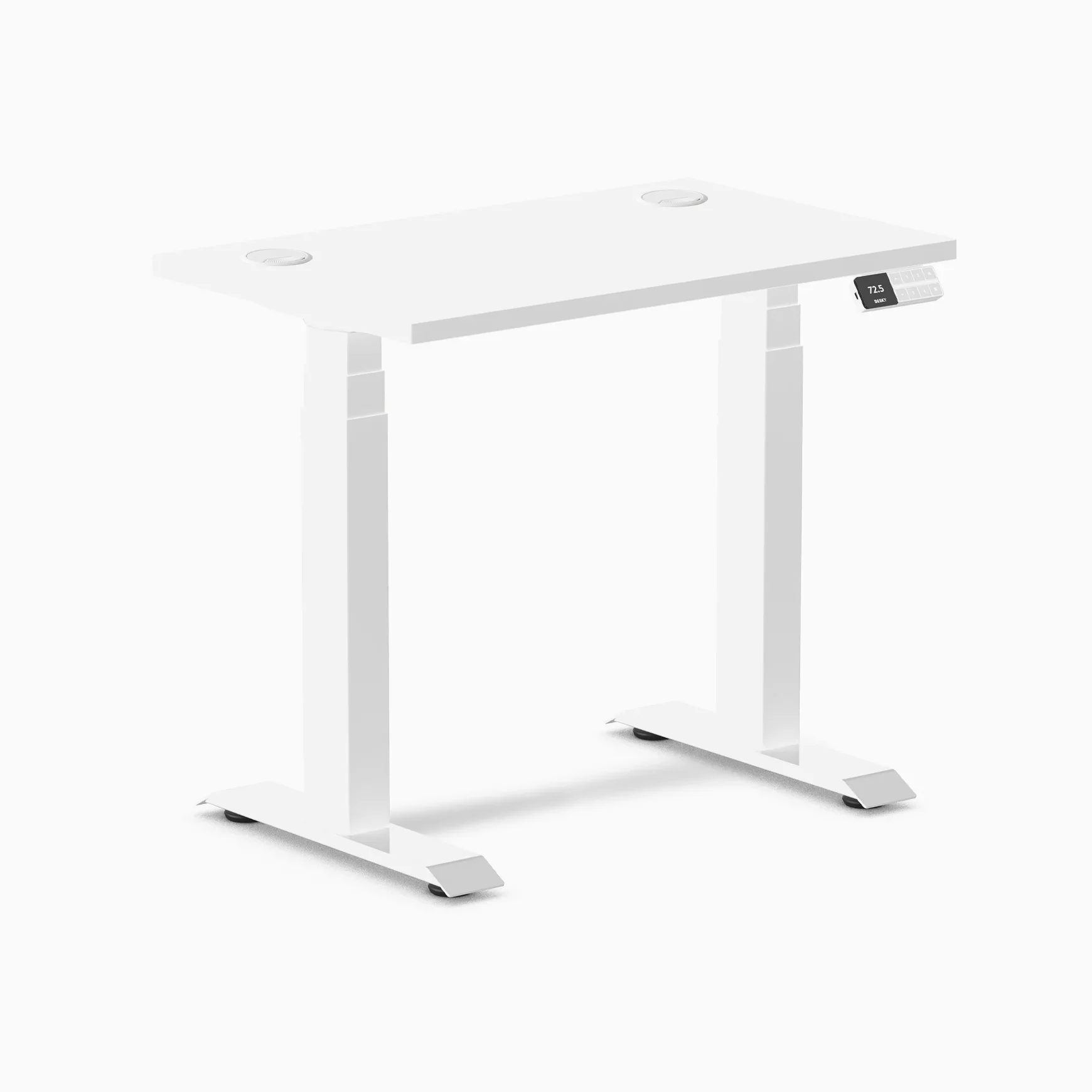 Desky Dual Mini Sit Stand Desk - Image 80
