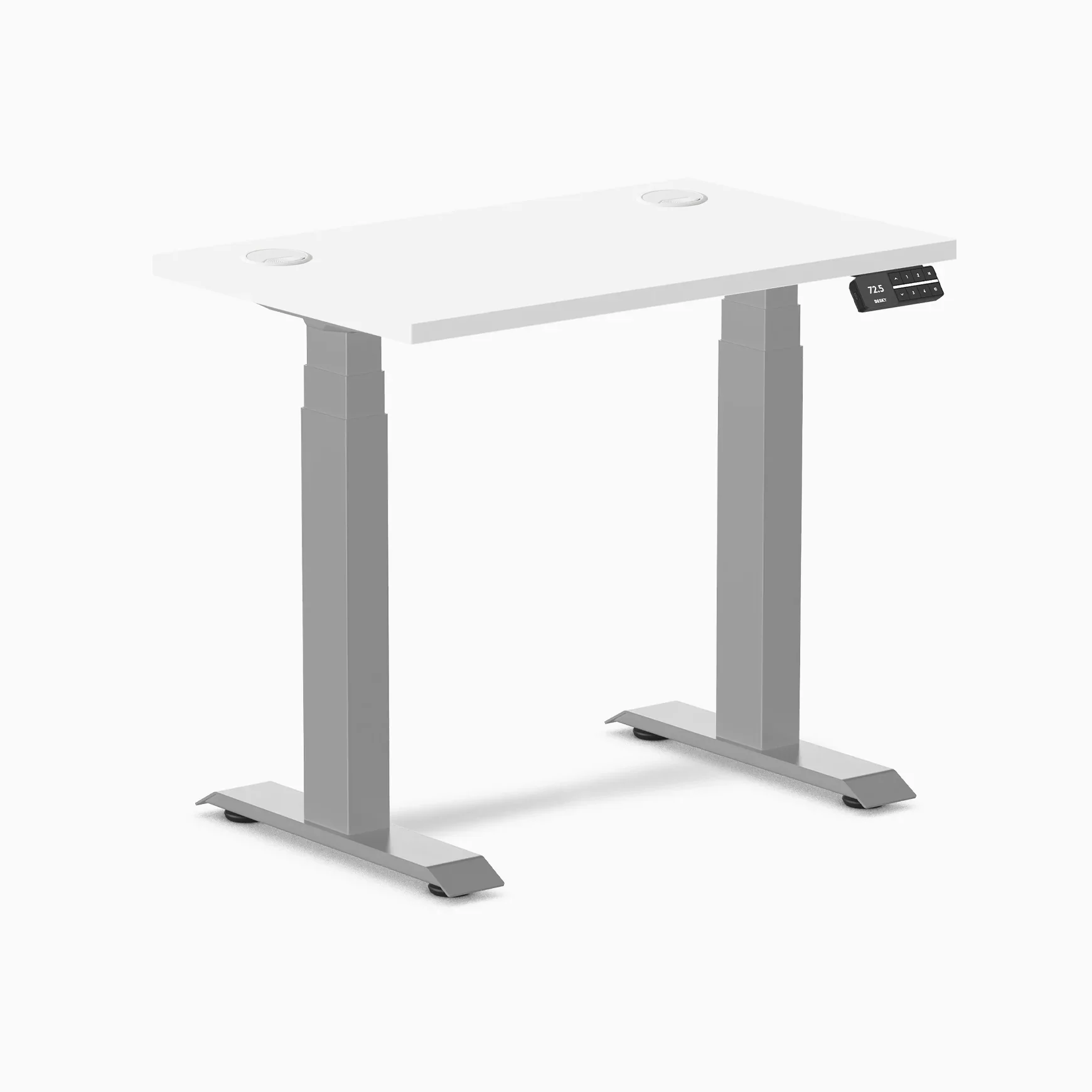 Desky Dual Mini Sit Stand Desk - Image 82