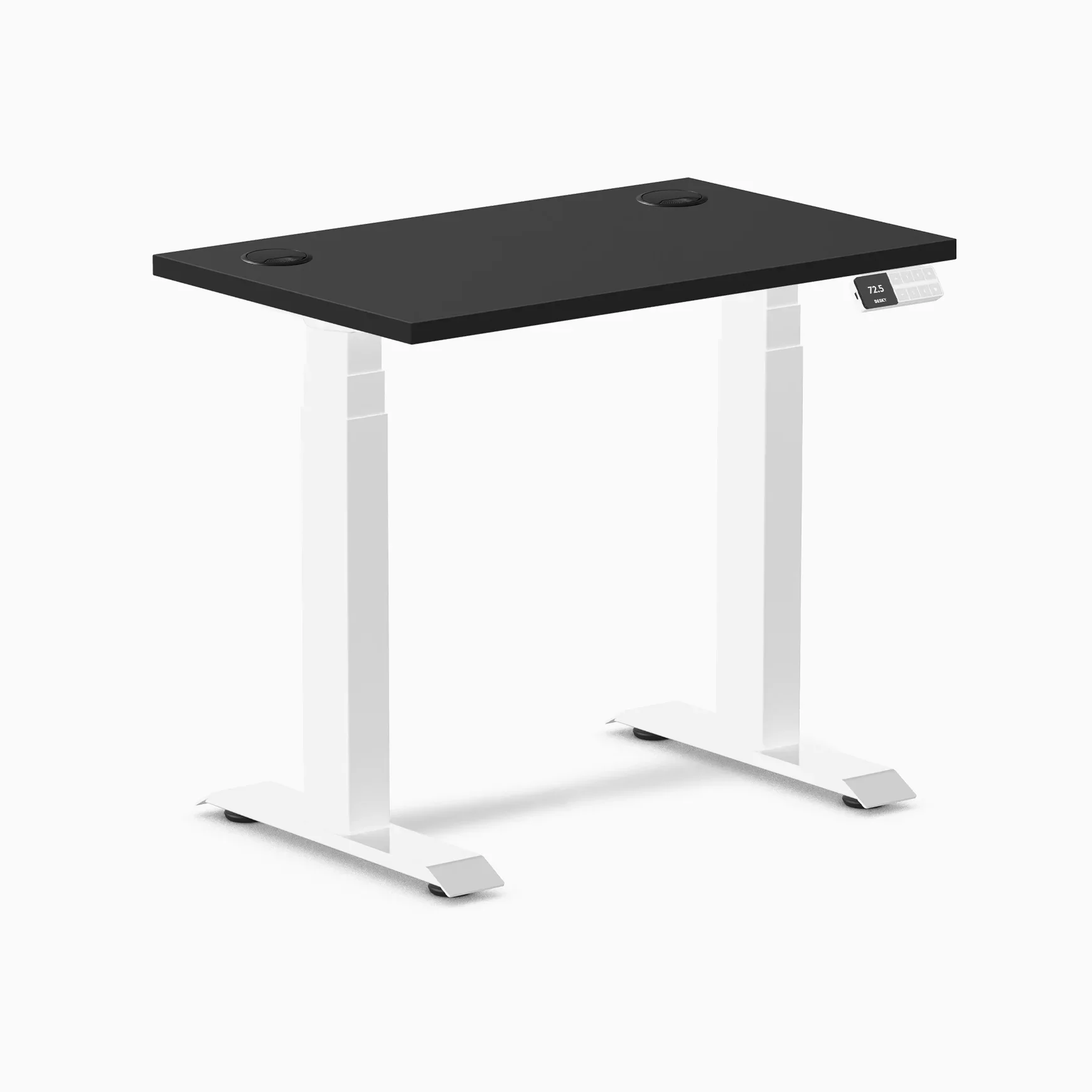 Desky Dual Mini Sit Stand Desk - Image 88