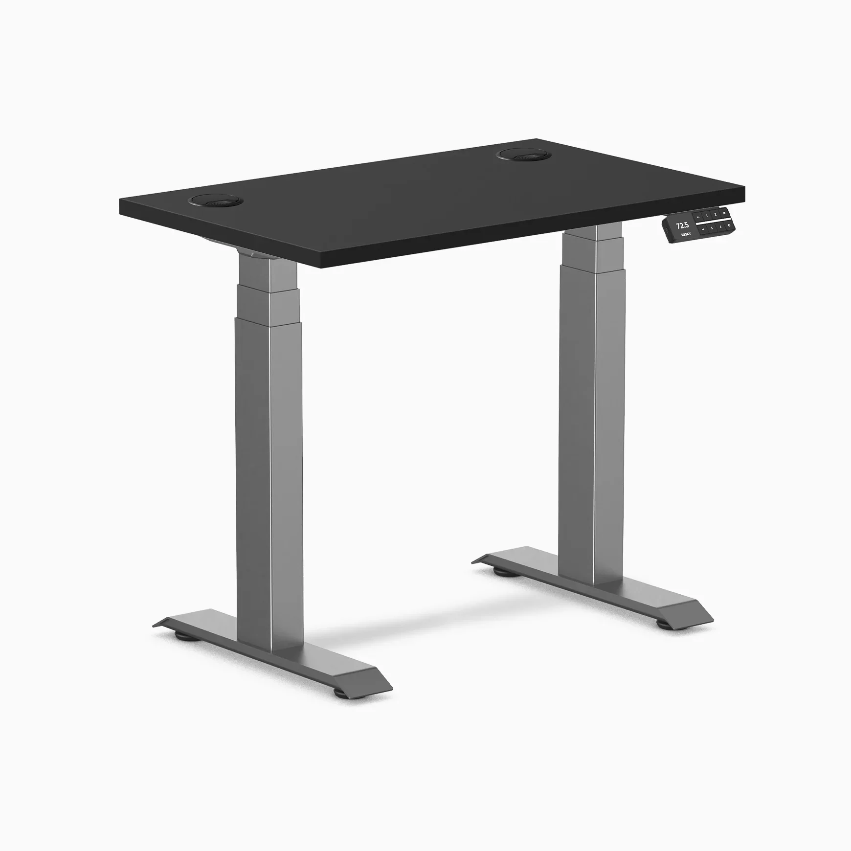 Desky Dual Mini Sit Stand Desk - Image 89