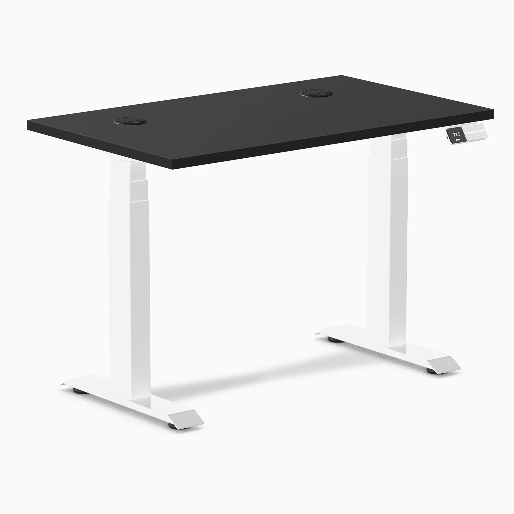 Desky Dual Mini Sit Stand Desk - Image 92