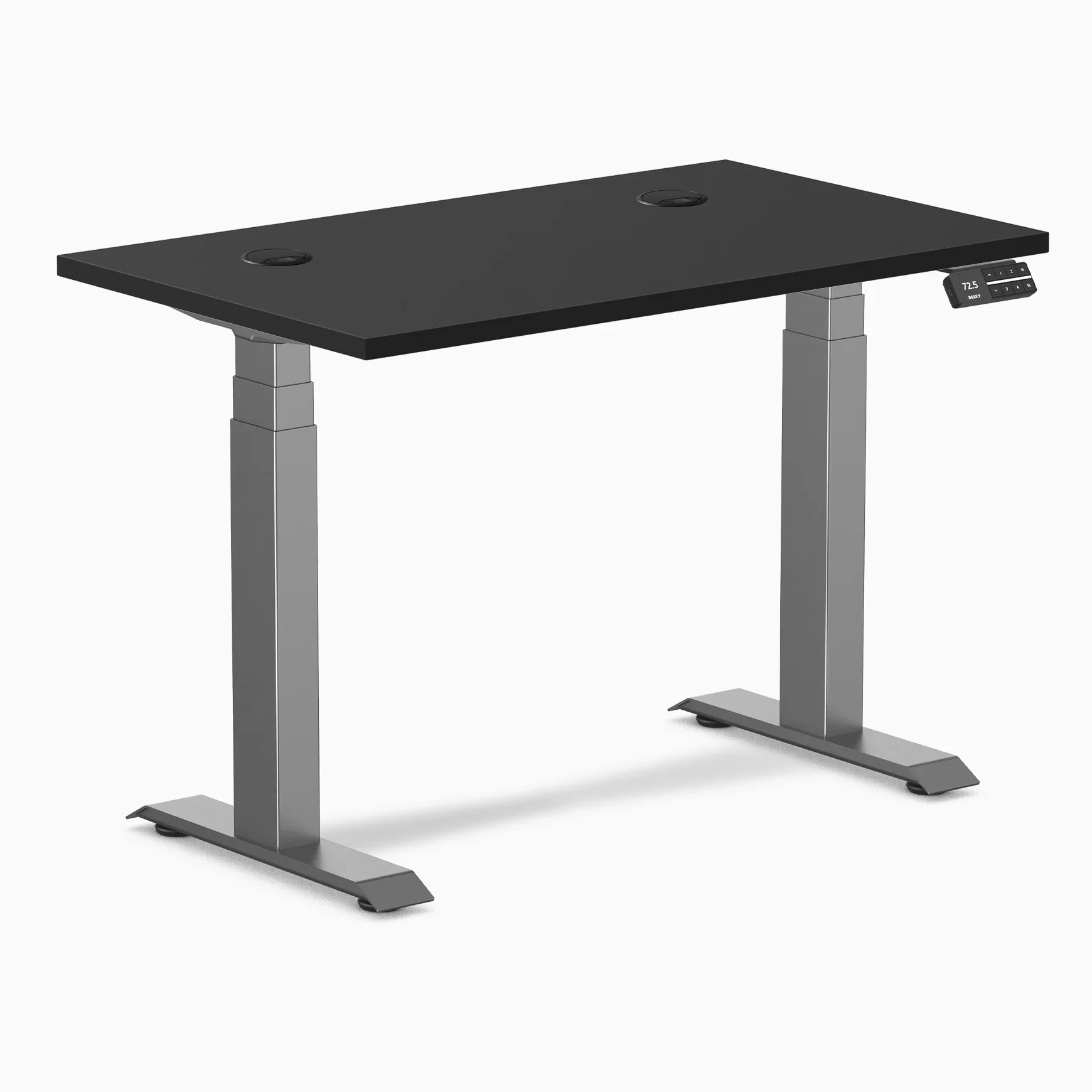 Desky Dual Mini Sit Stand Desk - Image 93