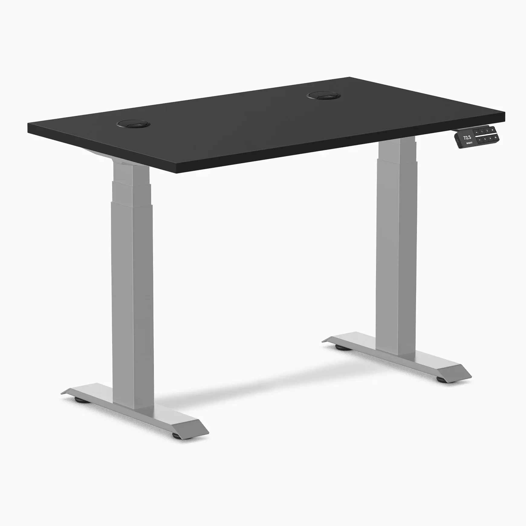 Desky Dual Mini Sit Stand Desk - Image 94