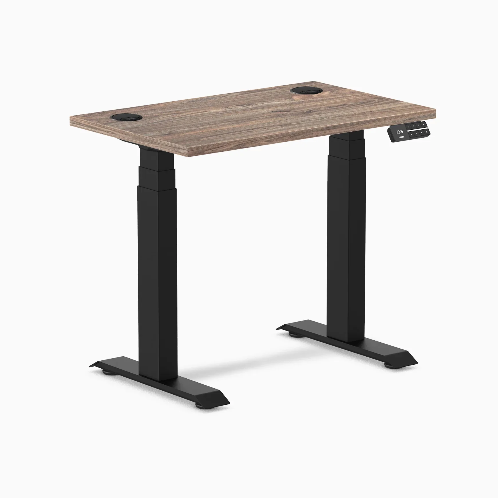 Desky Dual Mini Sit Stand Desk - Image 95