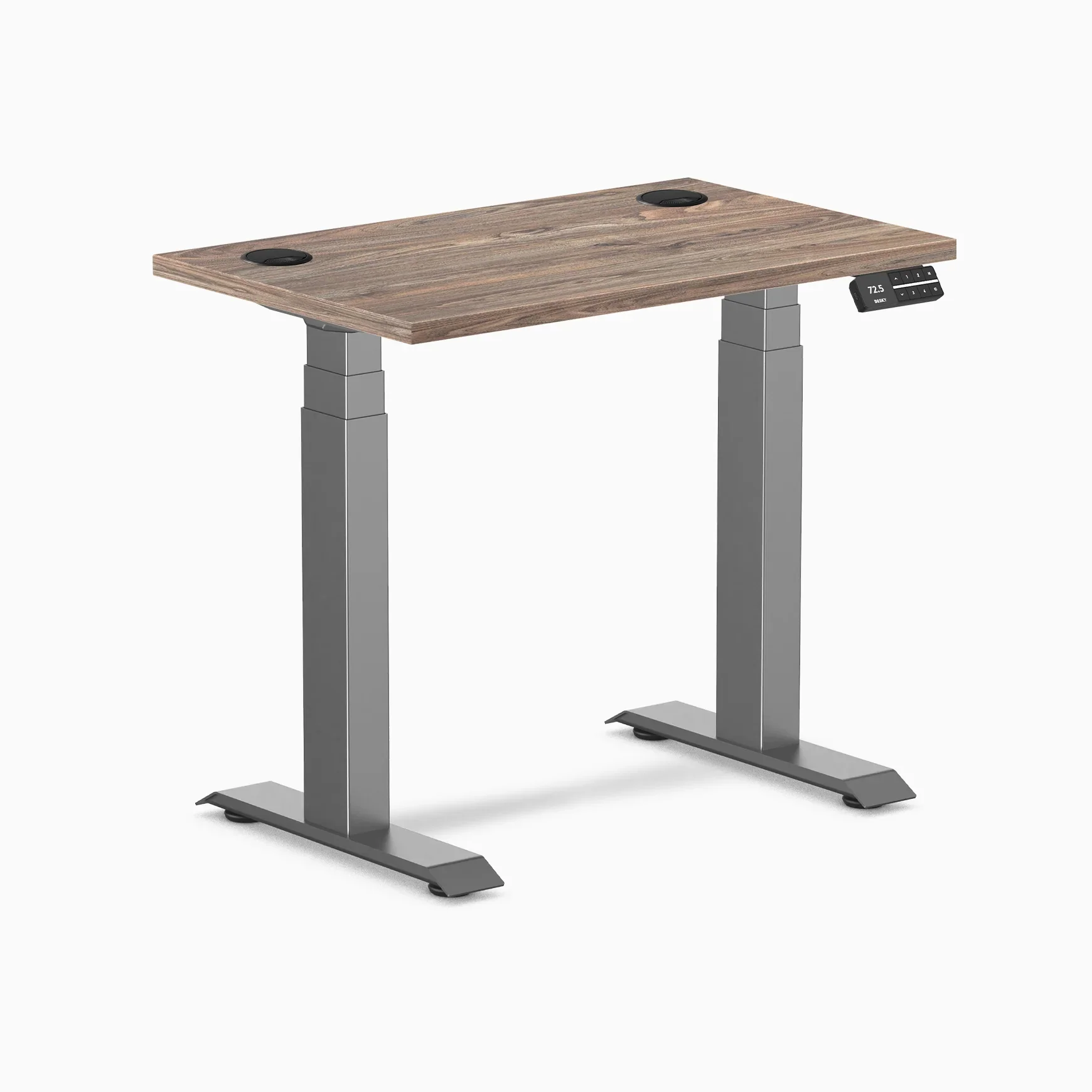 Desky Dual Mini Sit Stand Desk - Image 97