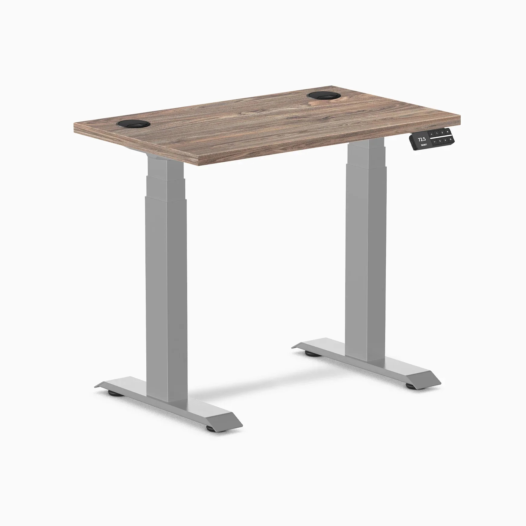 Desky Dual Mini Sit Stand Desk - Image 98