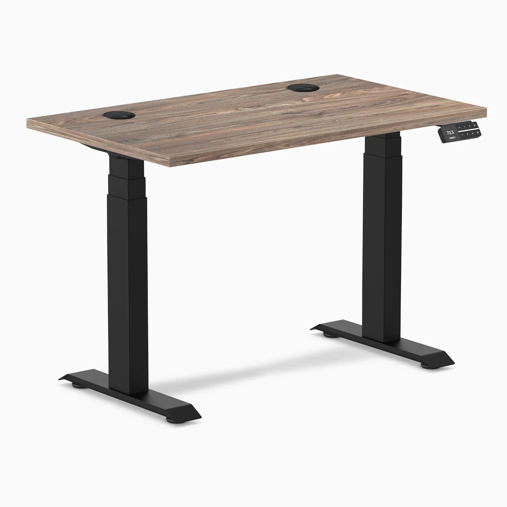 Desky Dual Mini Sit Stand Desk - Image 99