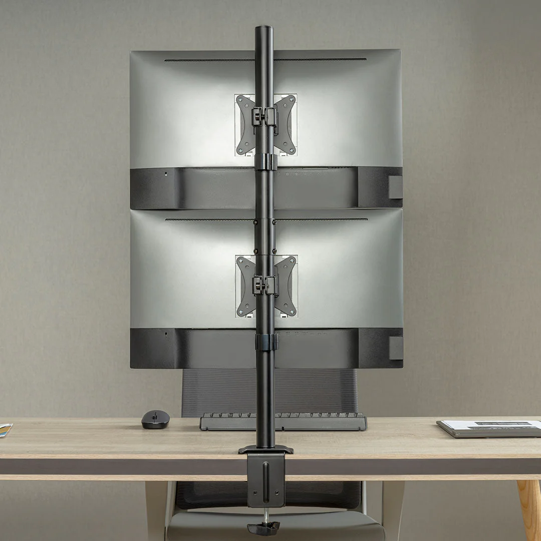 Desky Eco Vertical Monitor Mount - Image 3