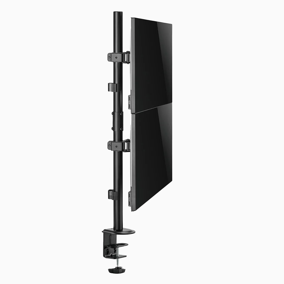 Desky Eco Vertical Monitor Mount - Image 4