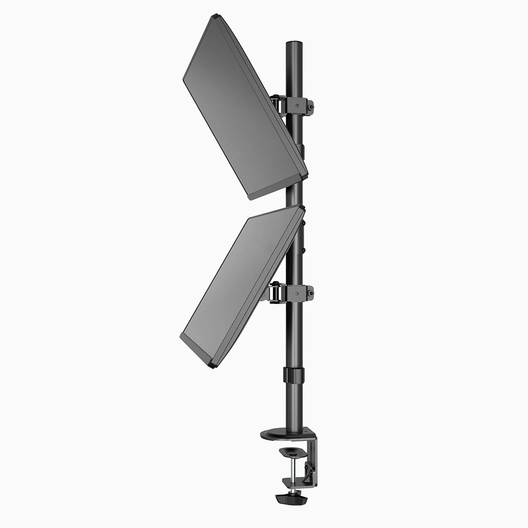 Desky Eco Vertical Monitor Mount - Image 5