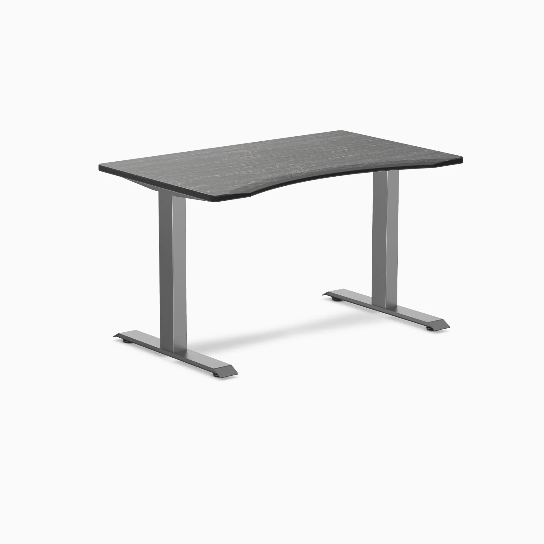 Desky Zero Ergo Edge Office Desk - Image 21