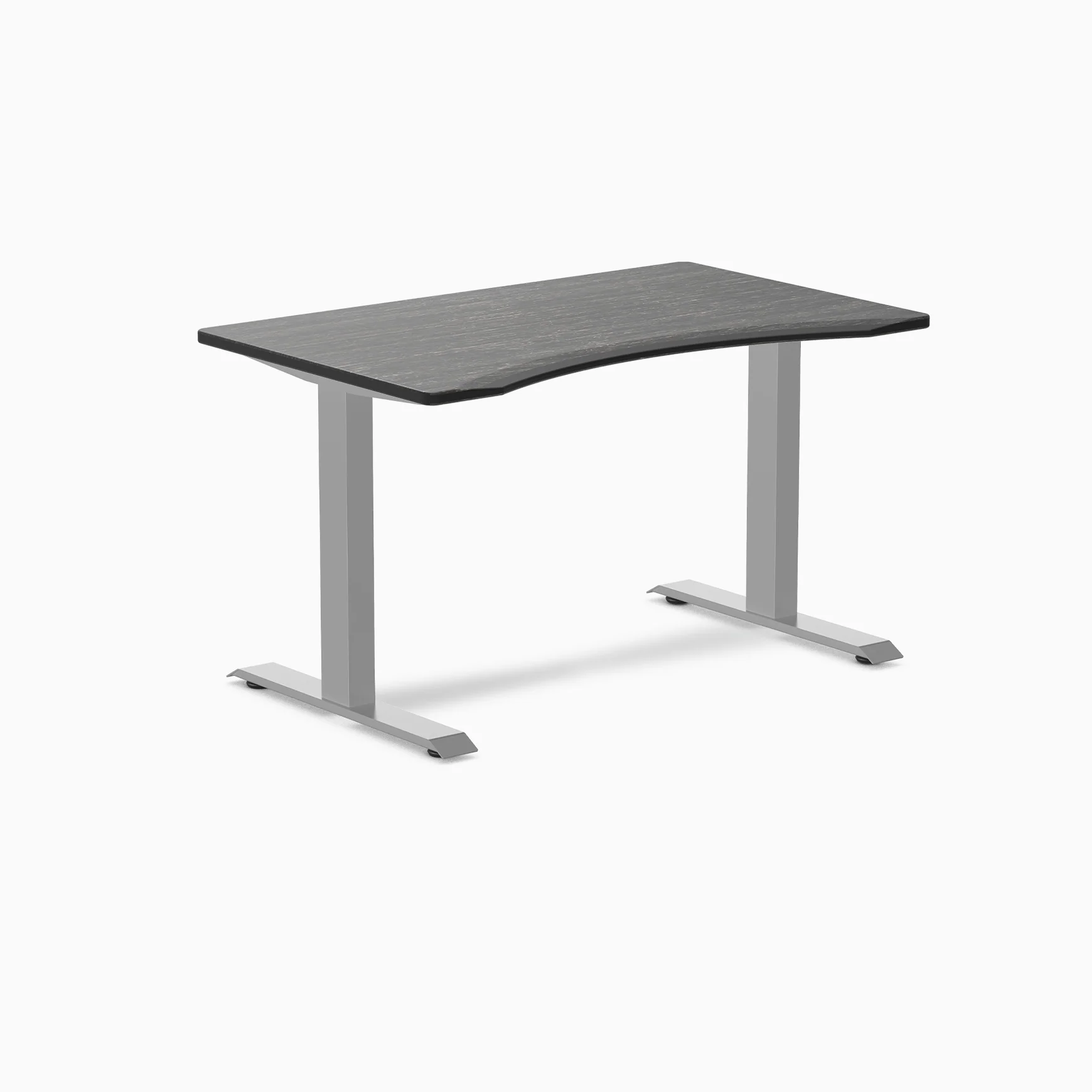 Desky Zero Ergo Edge Office Desk - Image 22
