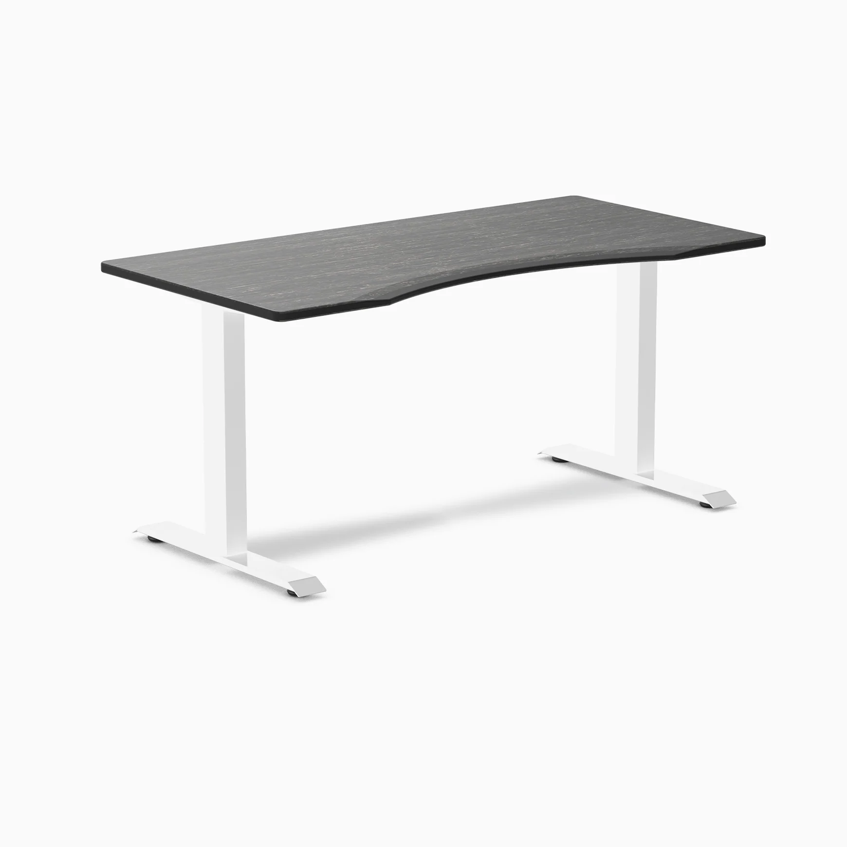 Desky Zero Ergo Edge Office Desk - Image 25