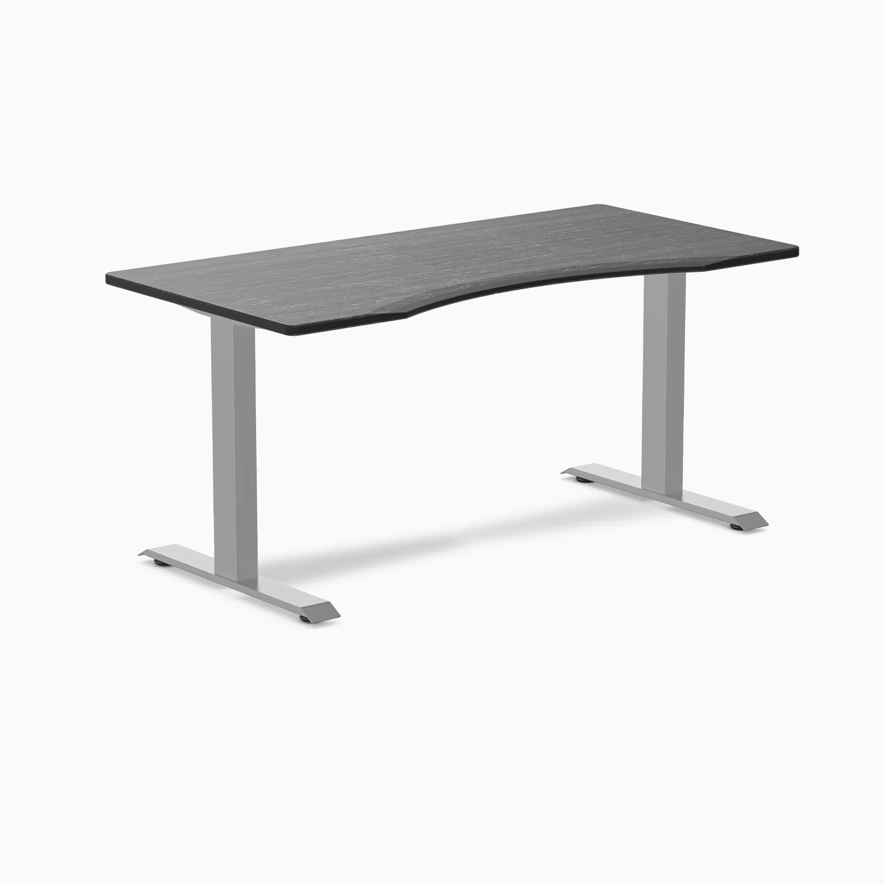 Desky Zero Ergo Edge Office Desk - Image 26