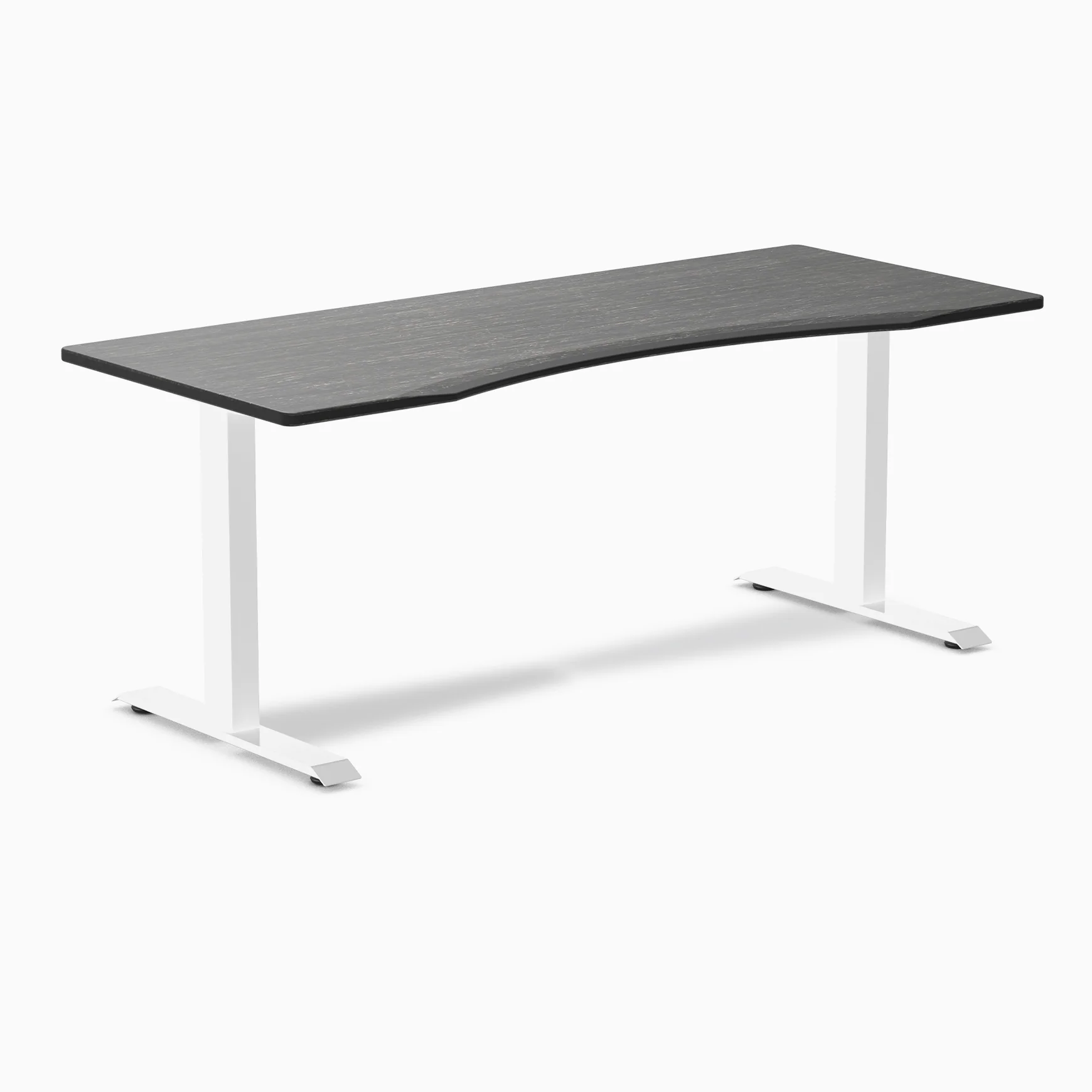 Desky Zero Ergo Edge Office Desk - Image 29