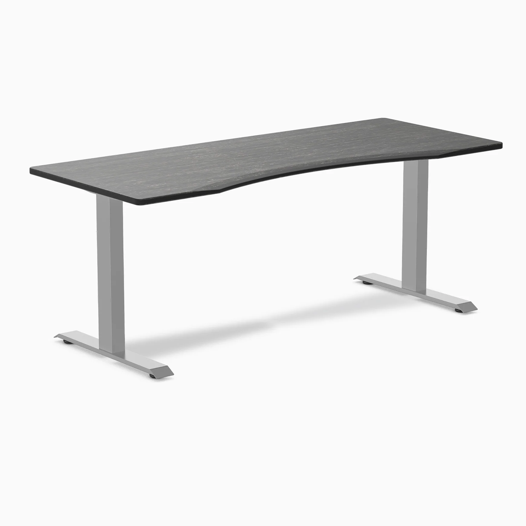 Desky Zero Ergo Edge Office Desk - Image 30