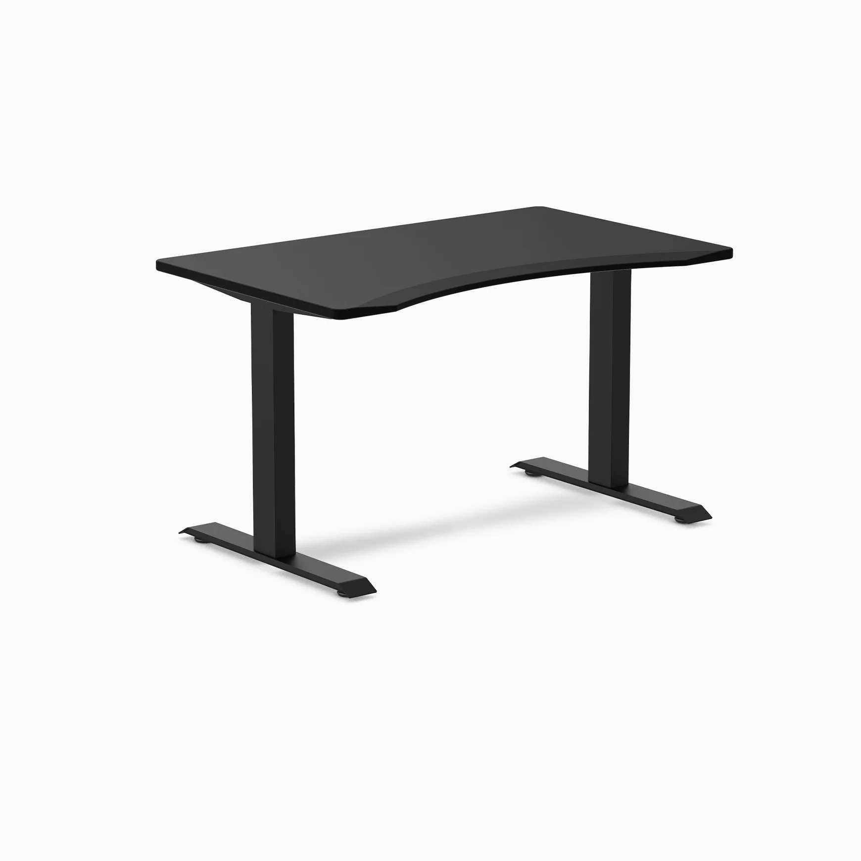 Desky Zero Ergo Edge Office Desk - Image 31
