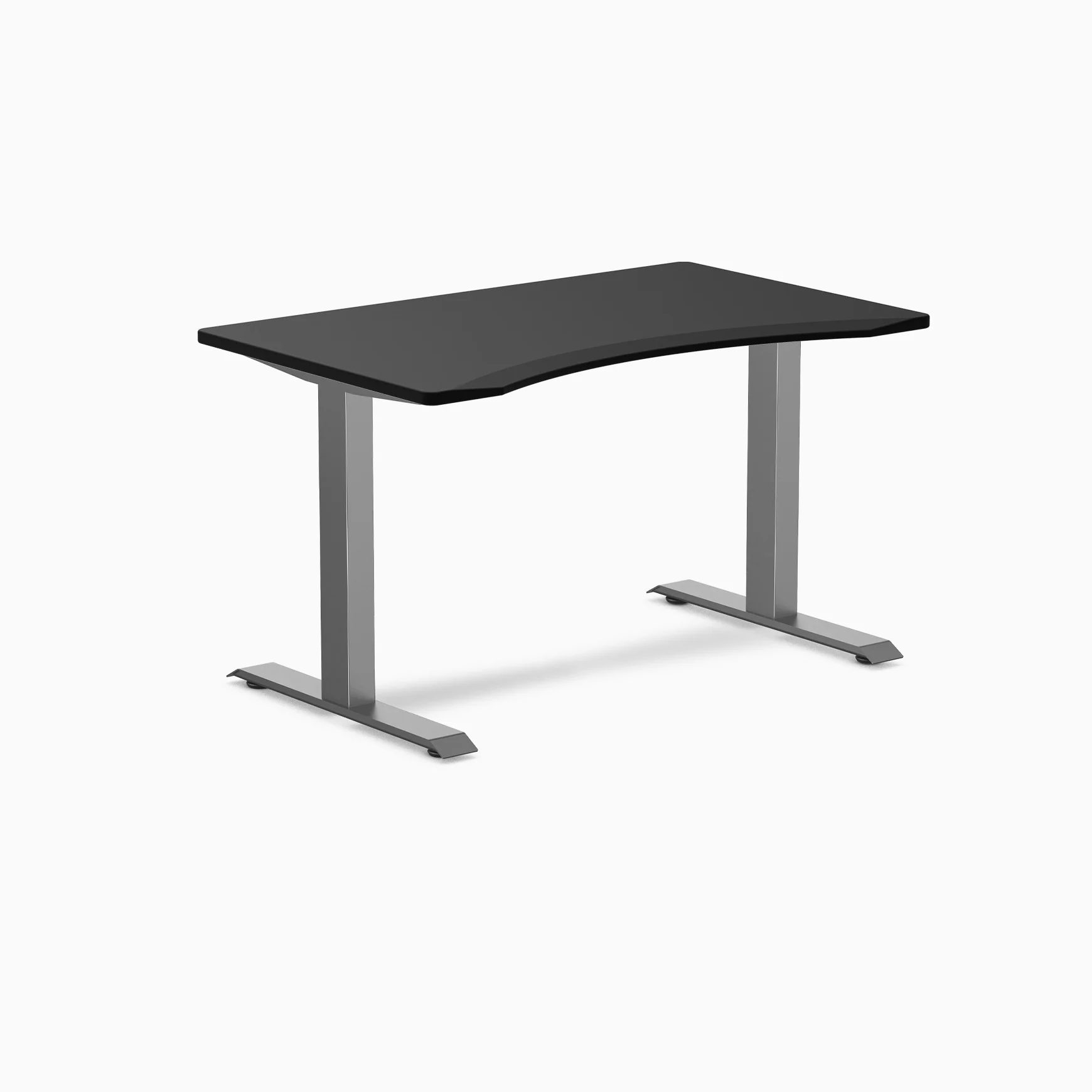 Desky Zero Ergo Edge Office Desk - Image 33