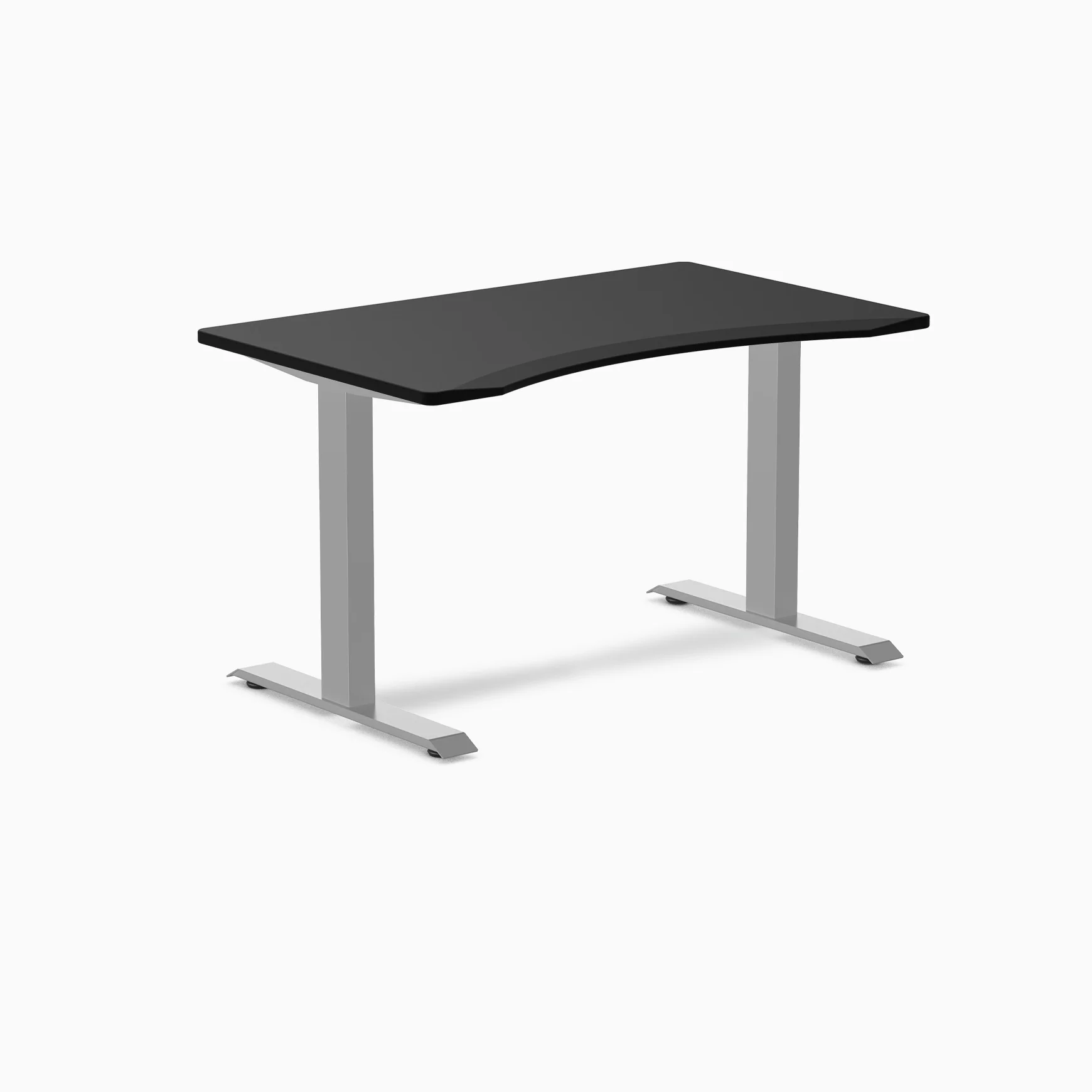 Desky Zero Ergo Edge Office Desk - Image 34