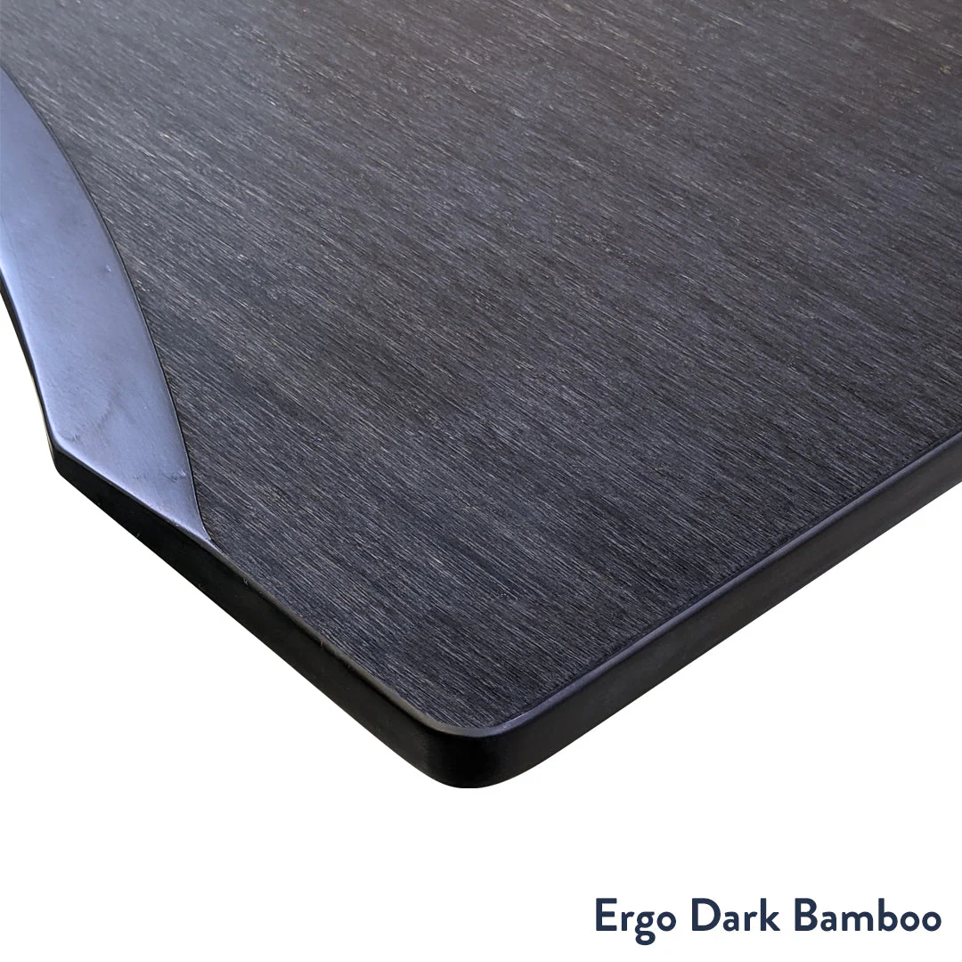 Desky Zero Ergo Edge Office Desk - Image 4