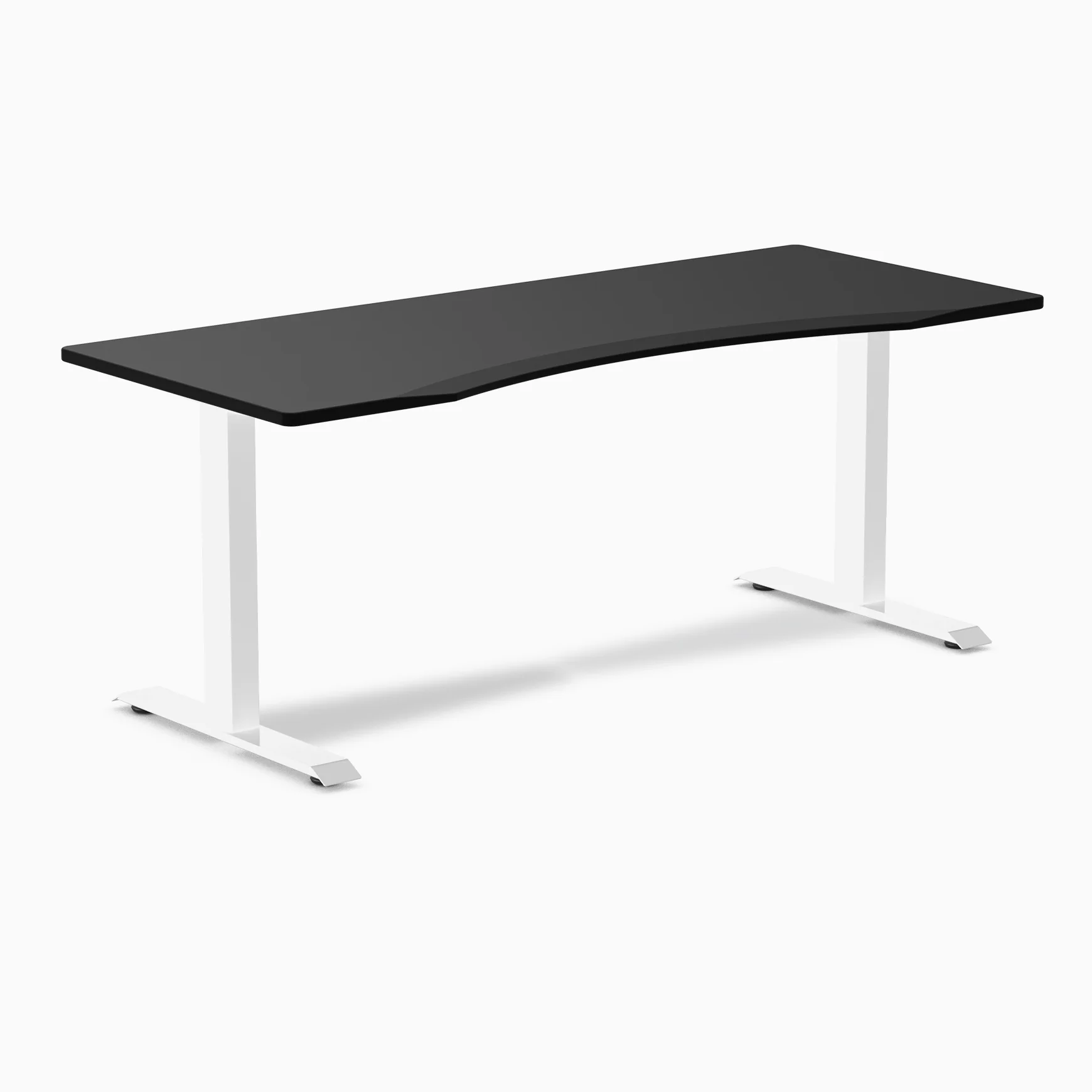 Desky Zero Ergo Edge Office Desk - Image 41