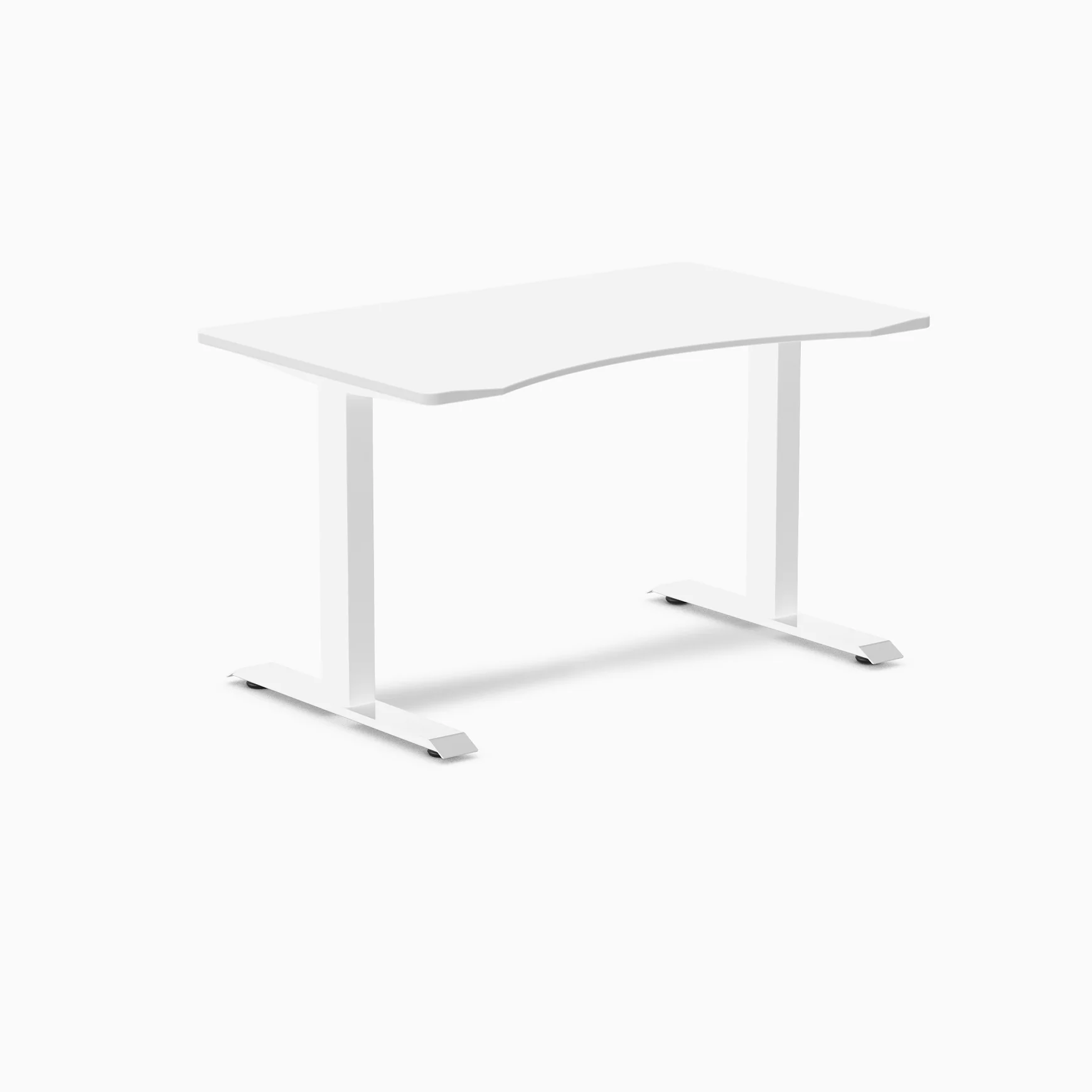Desky Zero Ergo Edge Office Desk - Image 44