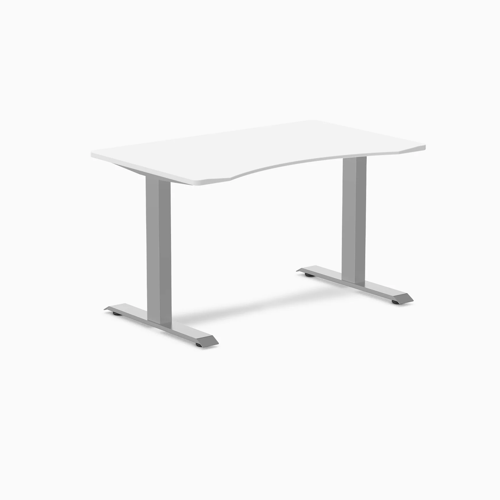 Desky Zero Ergo Edge Office Desk - Image 46