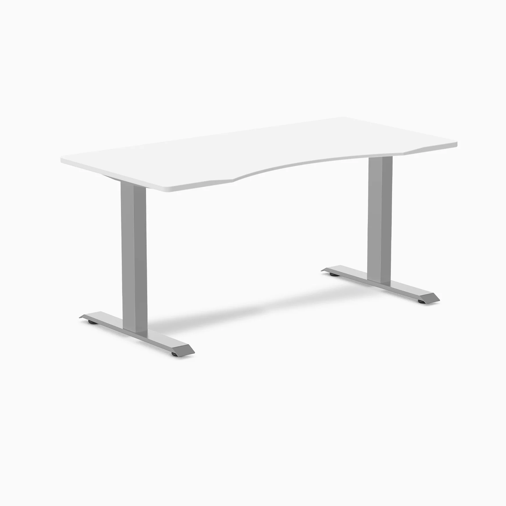 Desky Zero Ergo Edge Office Desk - Image 50