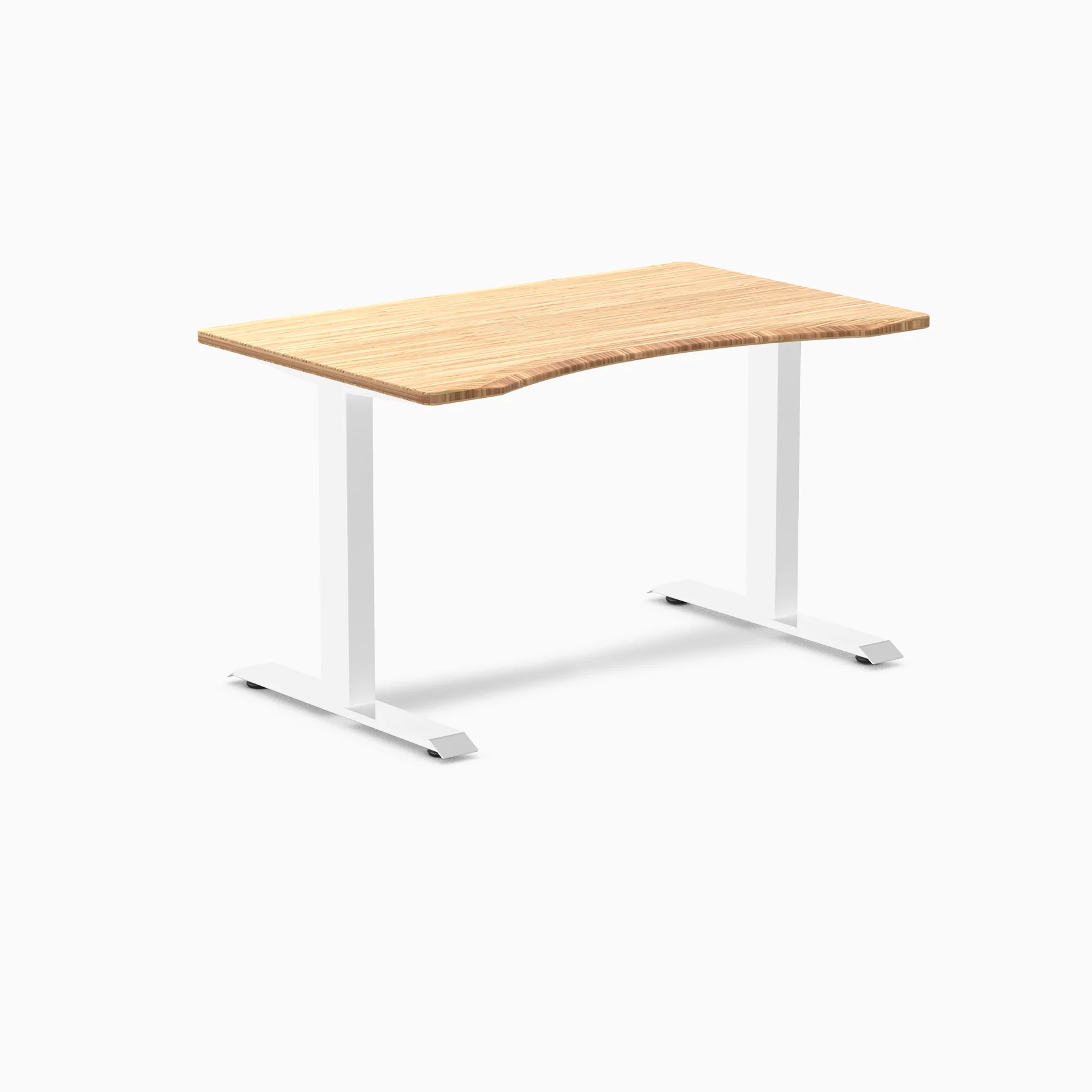 Desky Zero Ergo Edge Office Desk - Image 8