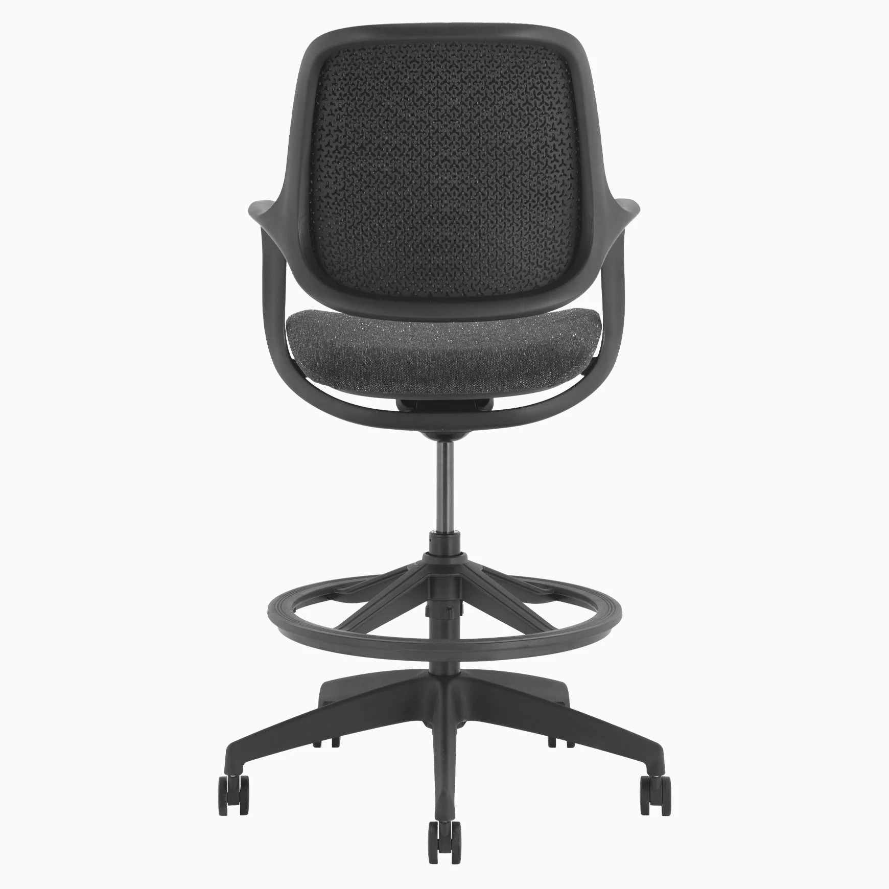 Desky Evoque Low Back Office Chair - Image 28
